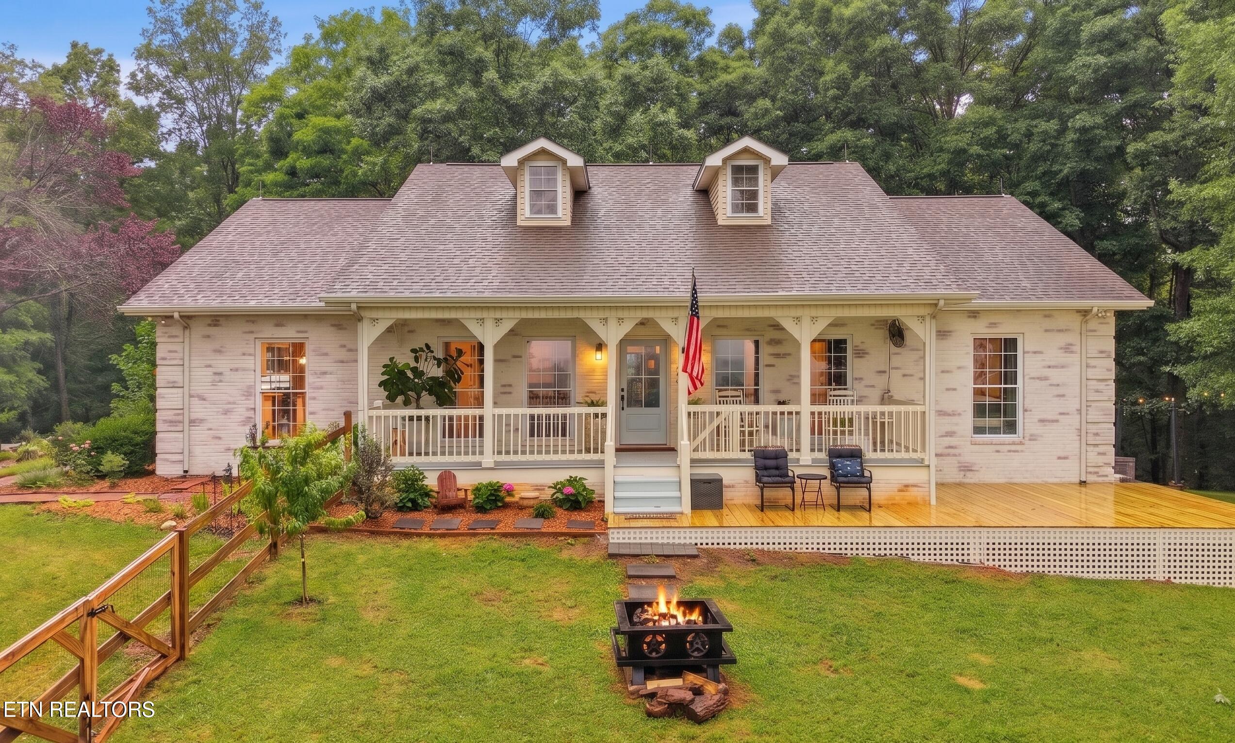 664 Armstrong Drive Dandridge TN 37725