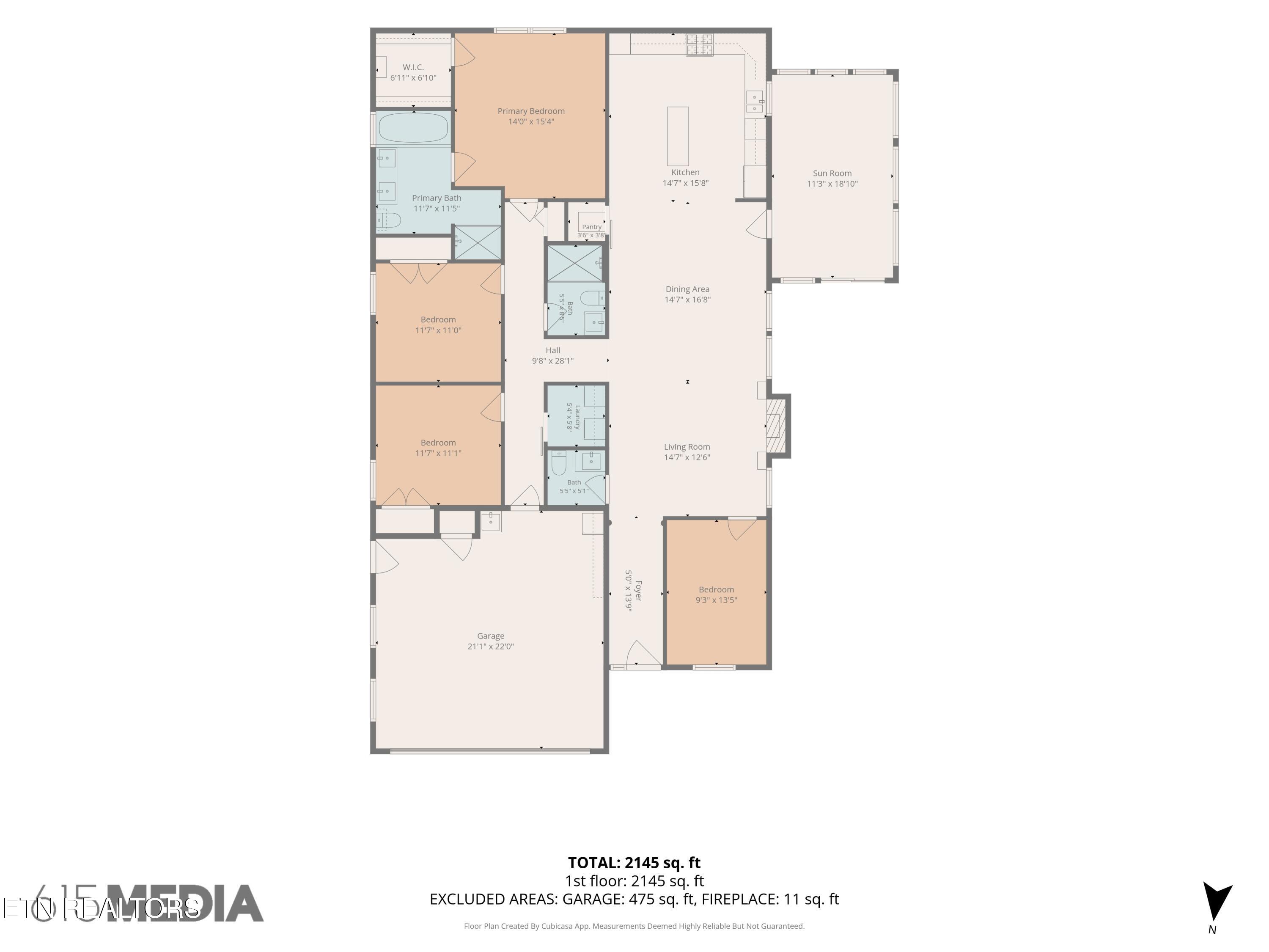 4110 Ardrock Drive Knoxville TN 37914