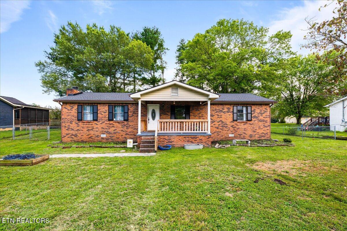 211 Evans Road Jacksboro TN 37757