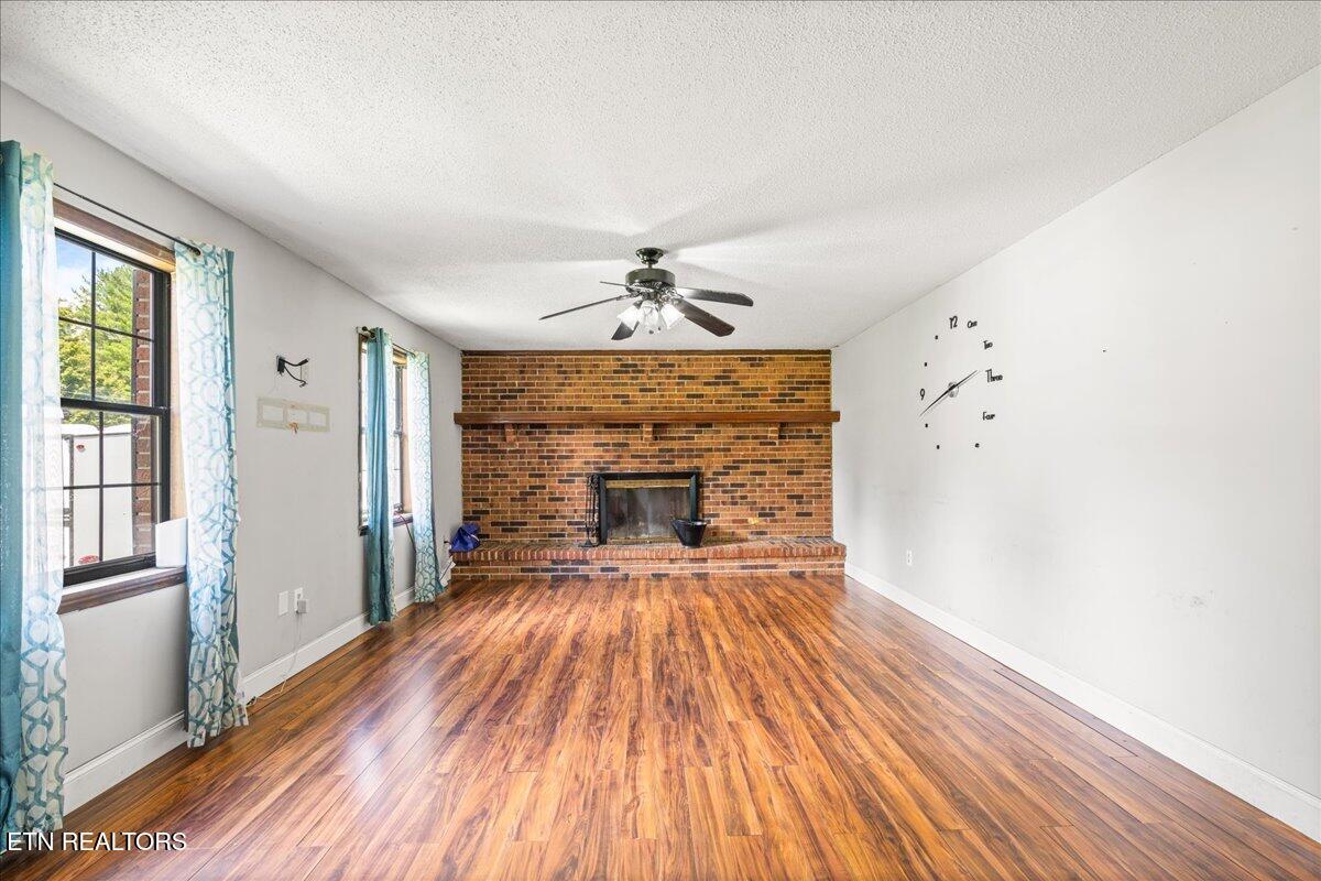 211 Evans Road Jacksboro TN 37757