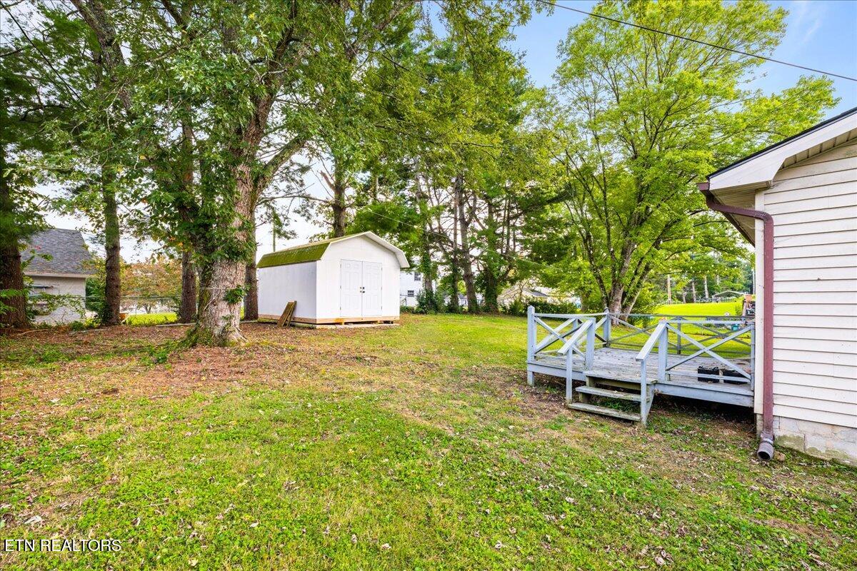 211 Evans Road Jacksboro TN 37757