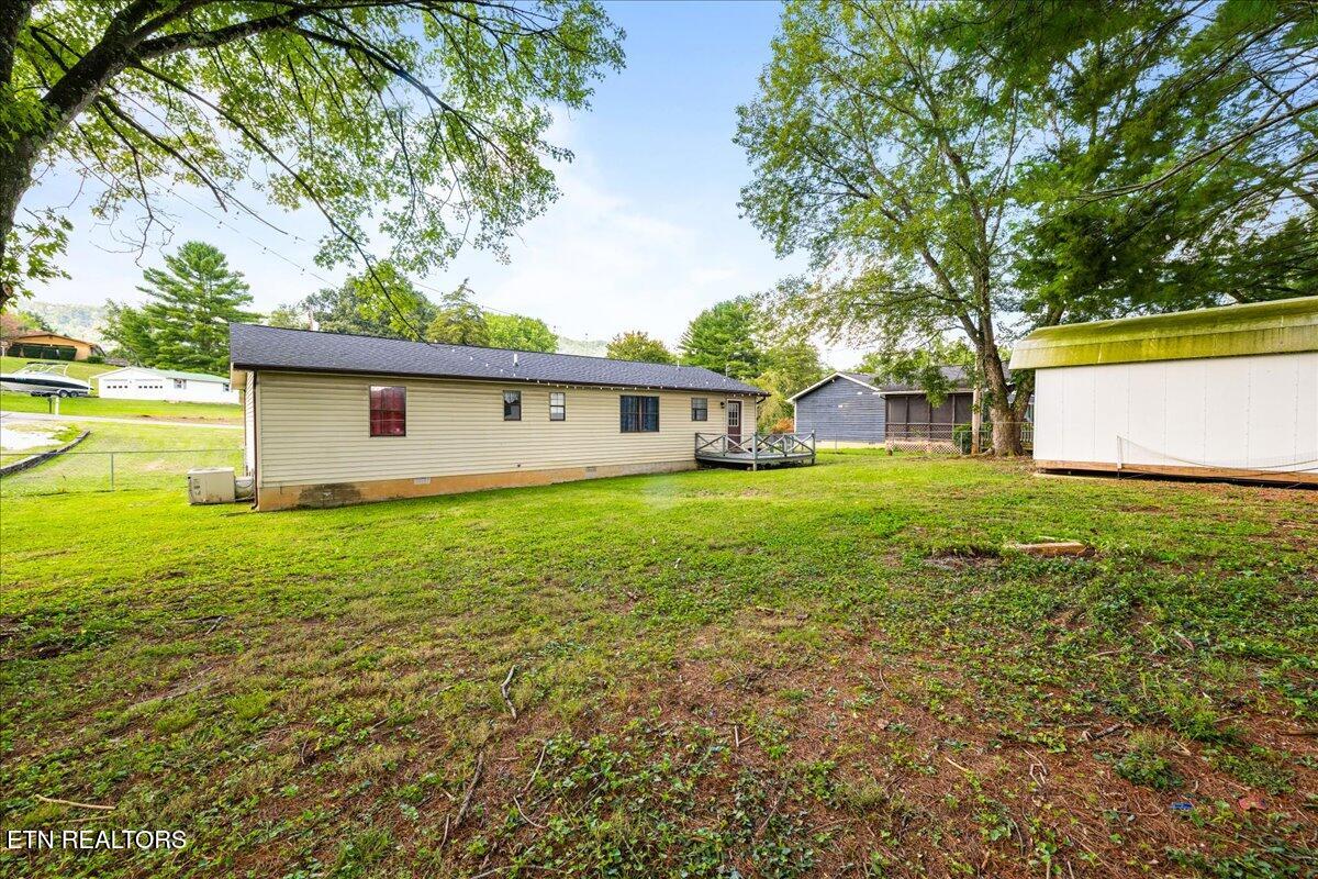 211 Evans Road Jacksboro TN 37757