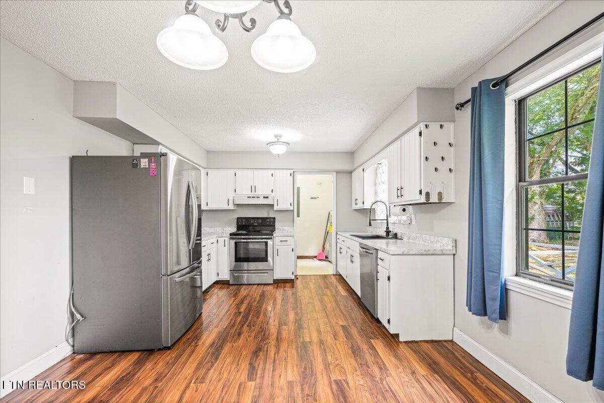 211 Evans Road Jacksboro TN 37757