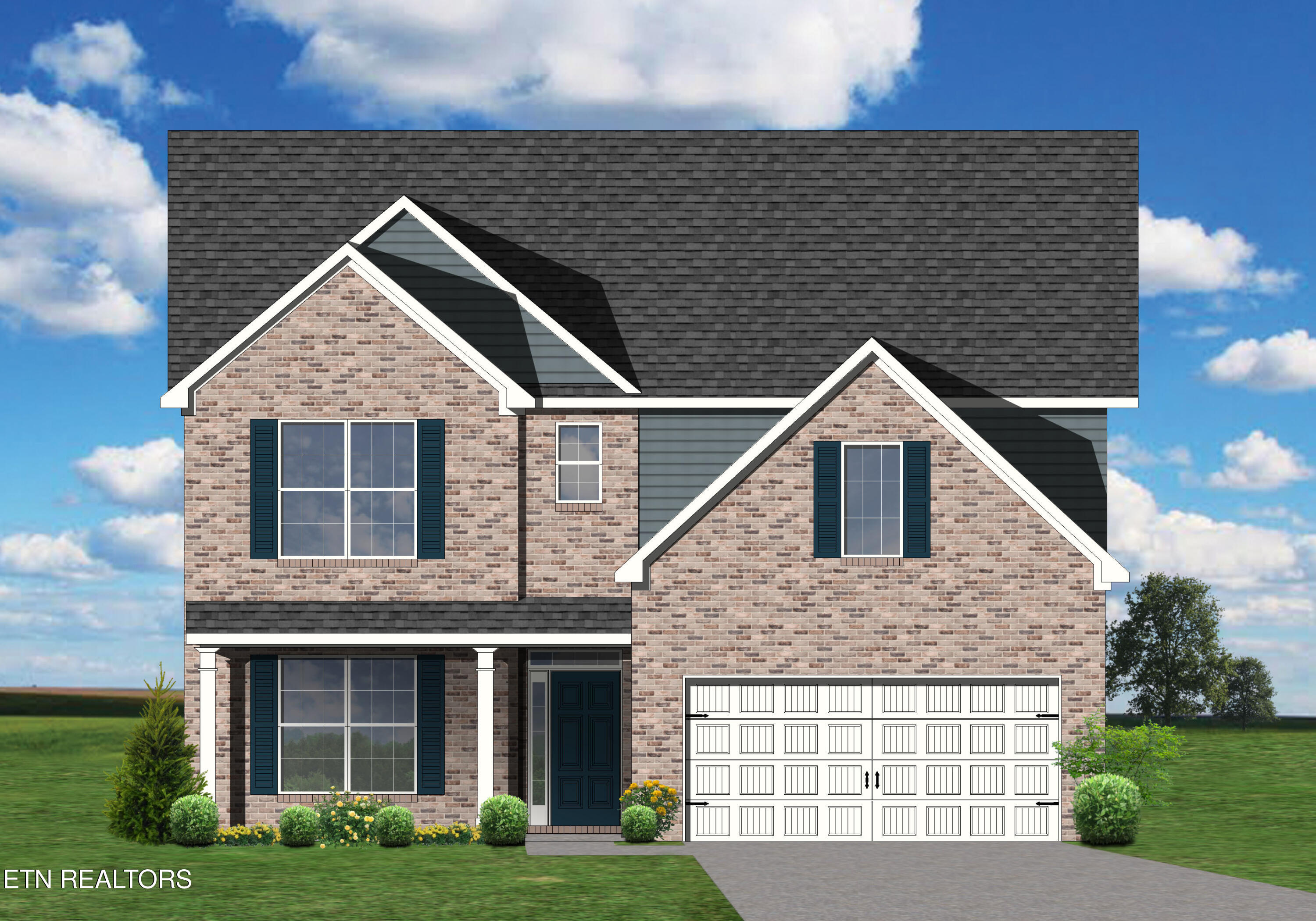 8605 Yellow Aster Road Knoxville TN 37931