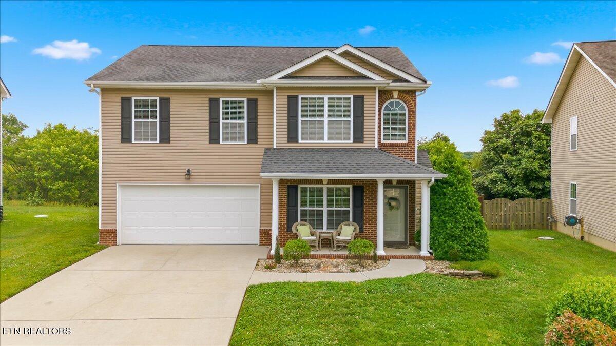 6320 Mcmillan Creek Drive Knoxville TN 37924