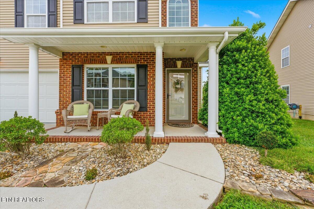 6320 Mcmillan Creek Drive Knoxville TN 37924