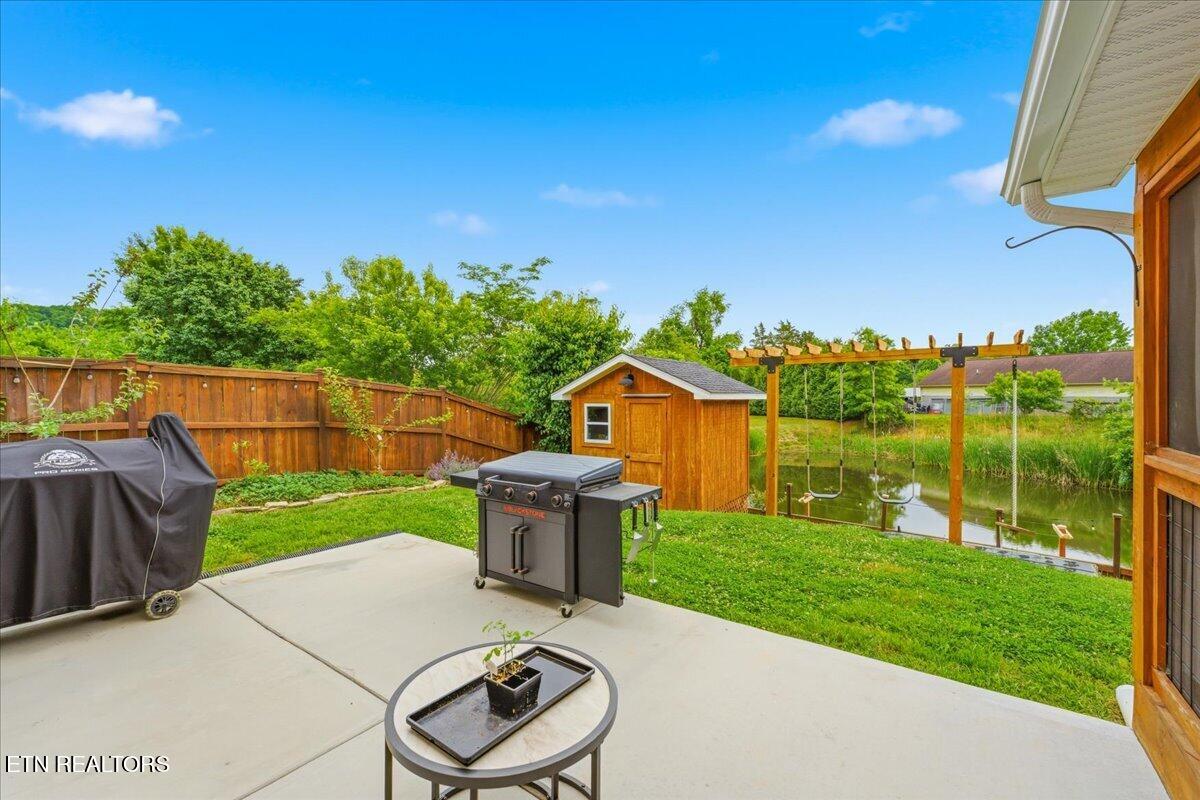 6320 Mcmillan Creek Drive Knoxville TN 37924