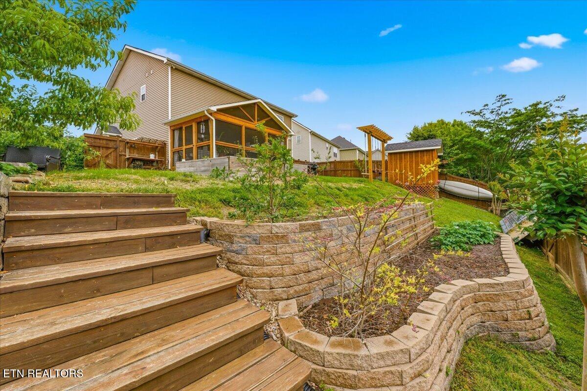 6320 Mcmillan Creek Drive Knoxville TN 37924