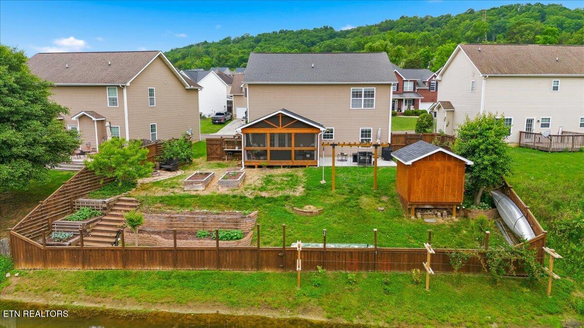 6320 Mcmillan Creek Drive Knoxville TN 37924