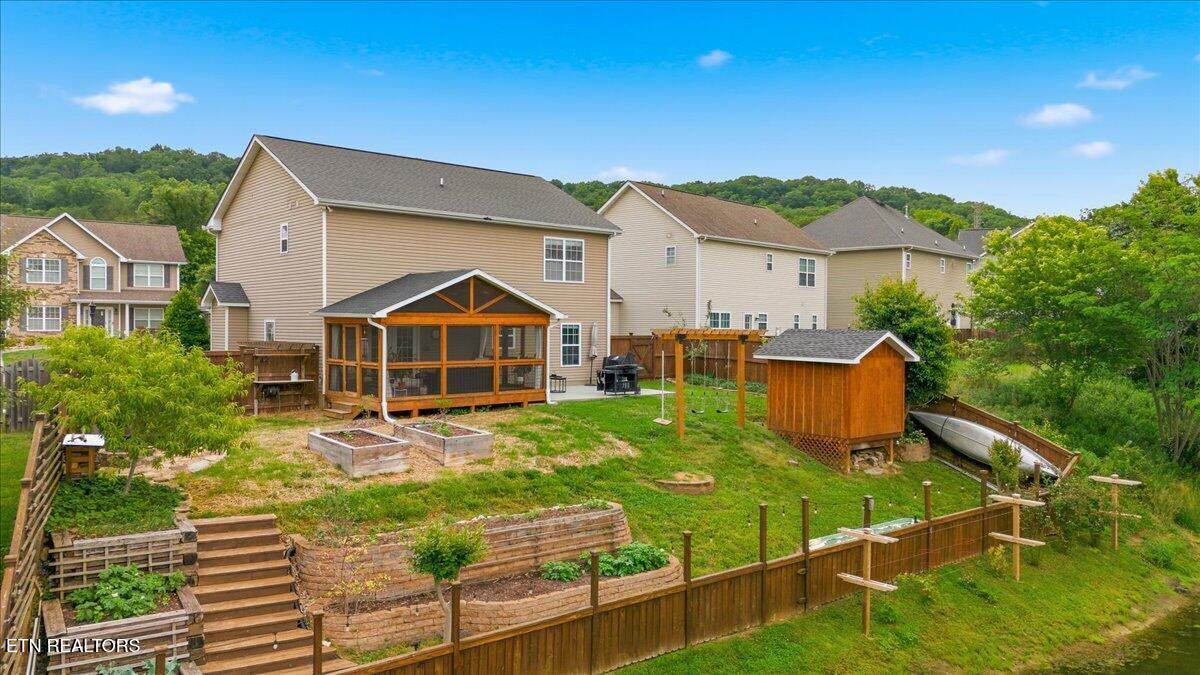 6320 Mcmillan Creek Drive Knoxville TN 37924