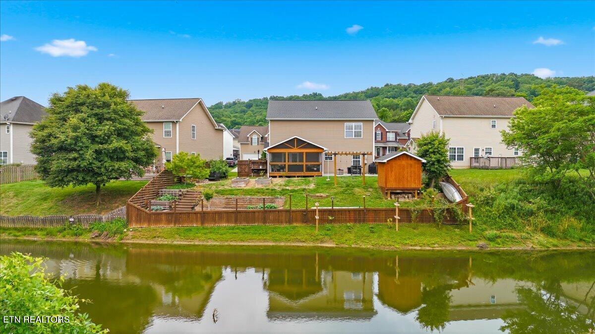 6320 Mcmillan Creek Drive Knoxville TN 37924
