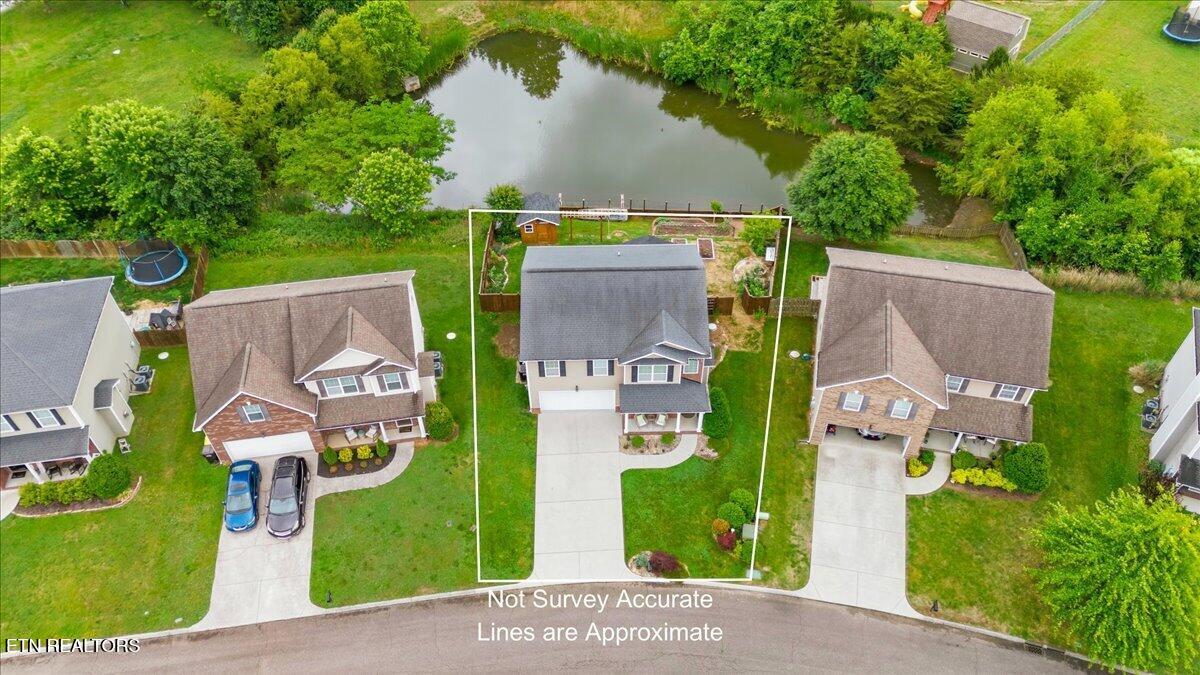 6320 Mcmillan Creek Drive Knoxville TN 37924