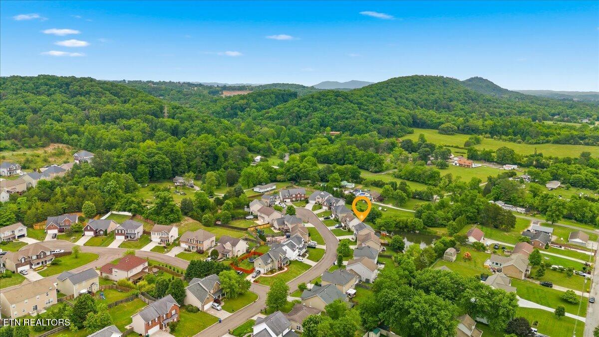 6320 Mcmillan Creek Drive Knoxville TN 37924