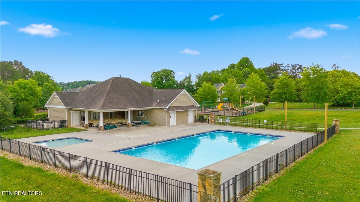 6320 Mcmillan Creek Drive Knoxville TN 37924