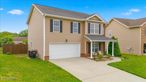 6320 Mcmillan Creek Drive Knoxville TN 37924