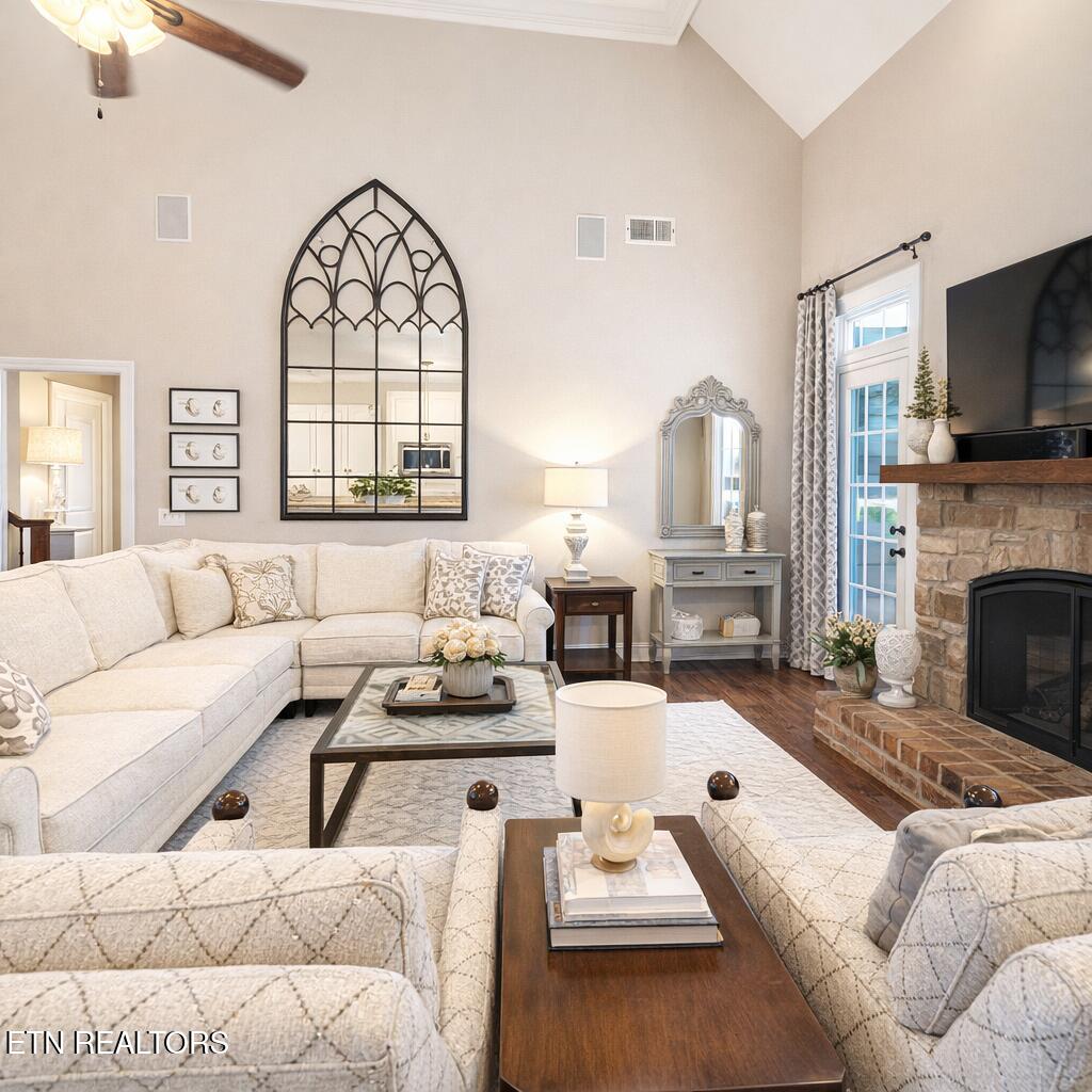 1600 Autumn Tree Lane Knoxville TN 37922