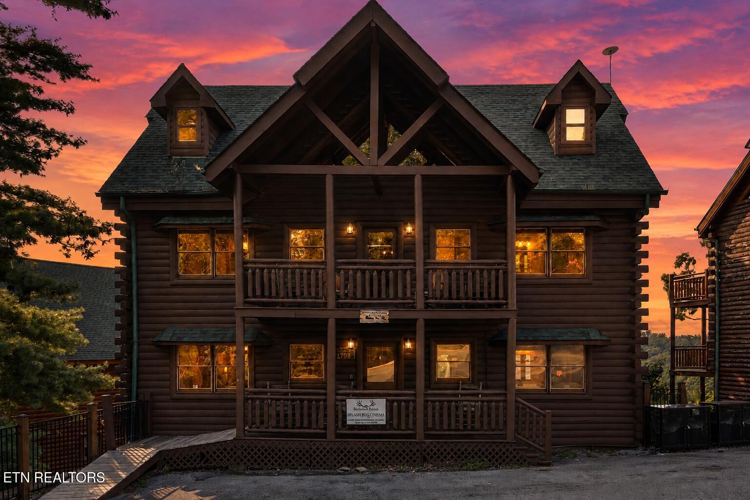 1703 High Rock Way Sevierville TN 37862