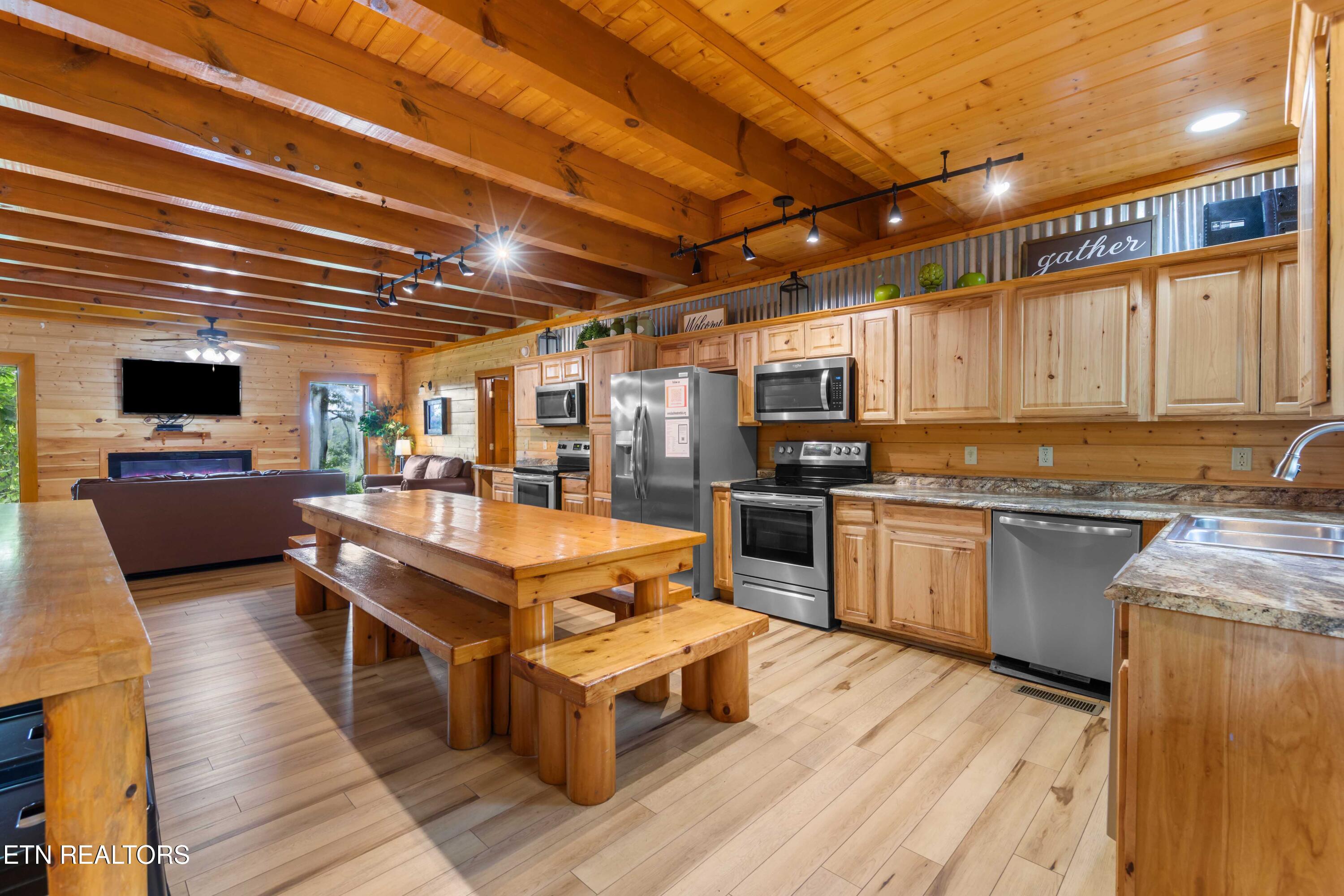 1703 High Rock Way Sevierville TN 37862