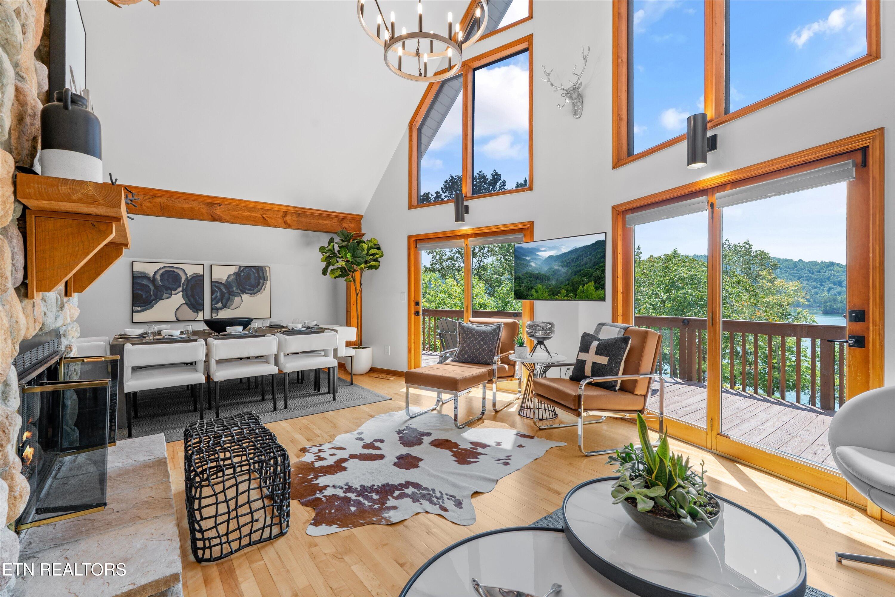 340 Parsons Shores Drive Sharps Chapel TN 37866