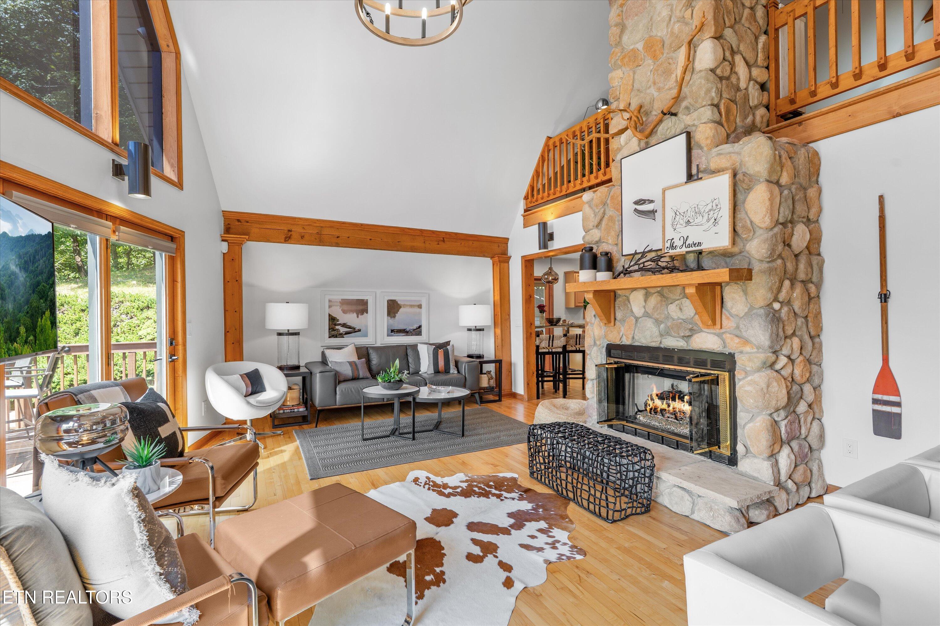 340 Parsons Shores Drive Sharps Chapel TN 37866