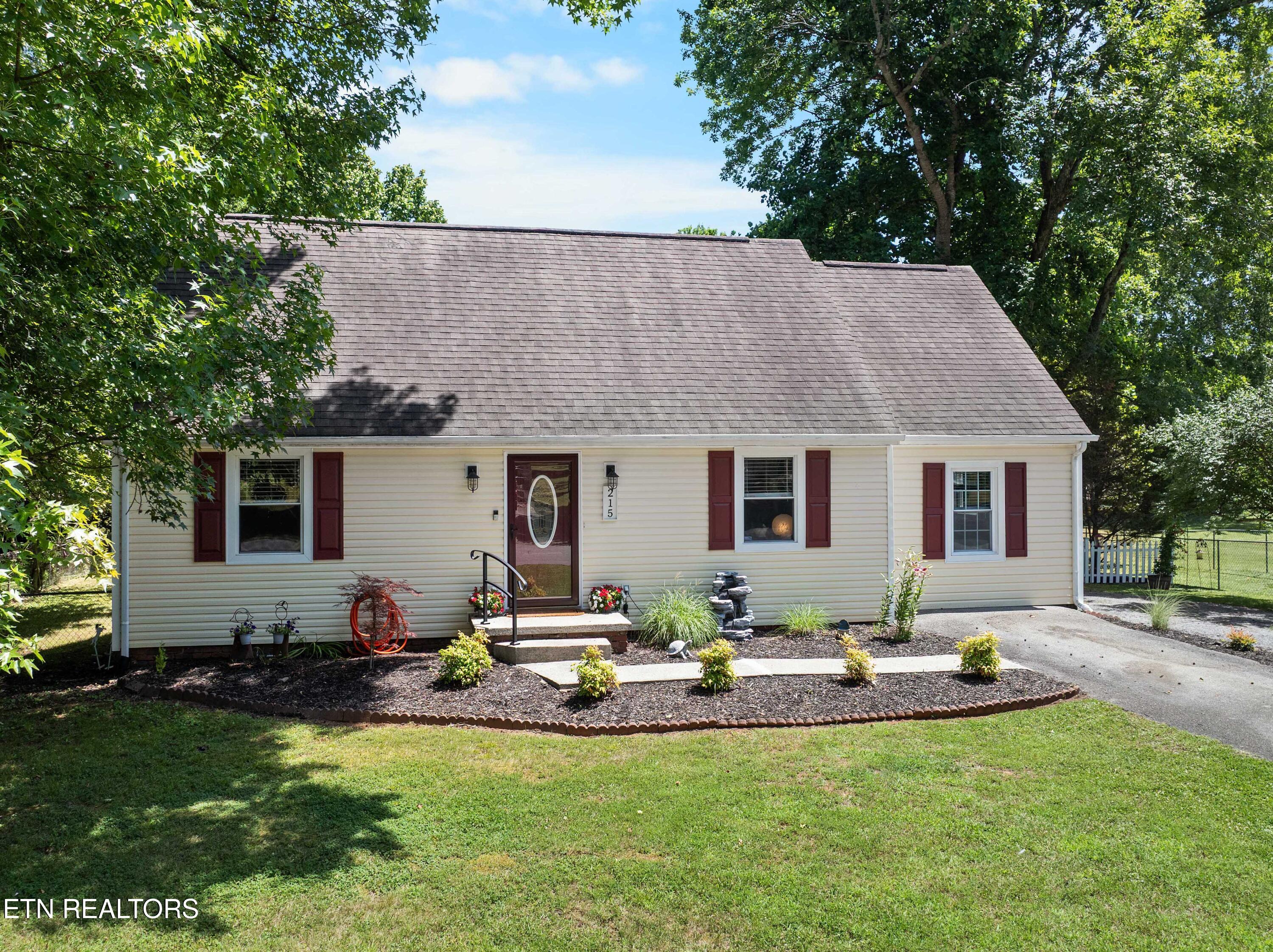 215 Tusculum Drive Oak Ridge TN 37830