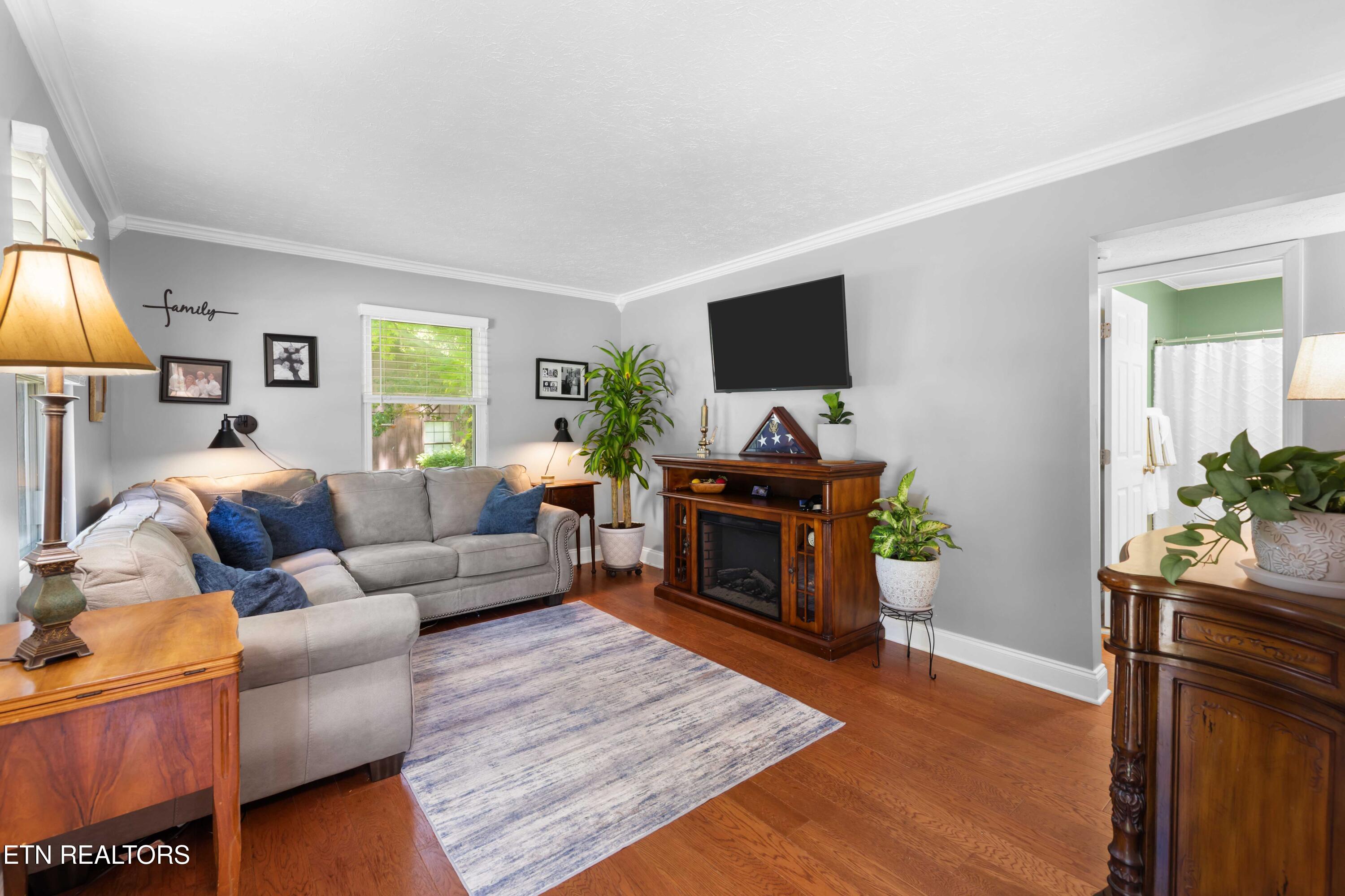 215 Tusculum Drive Oak Ridge TN 37830