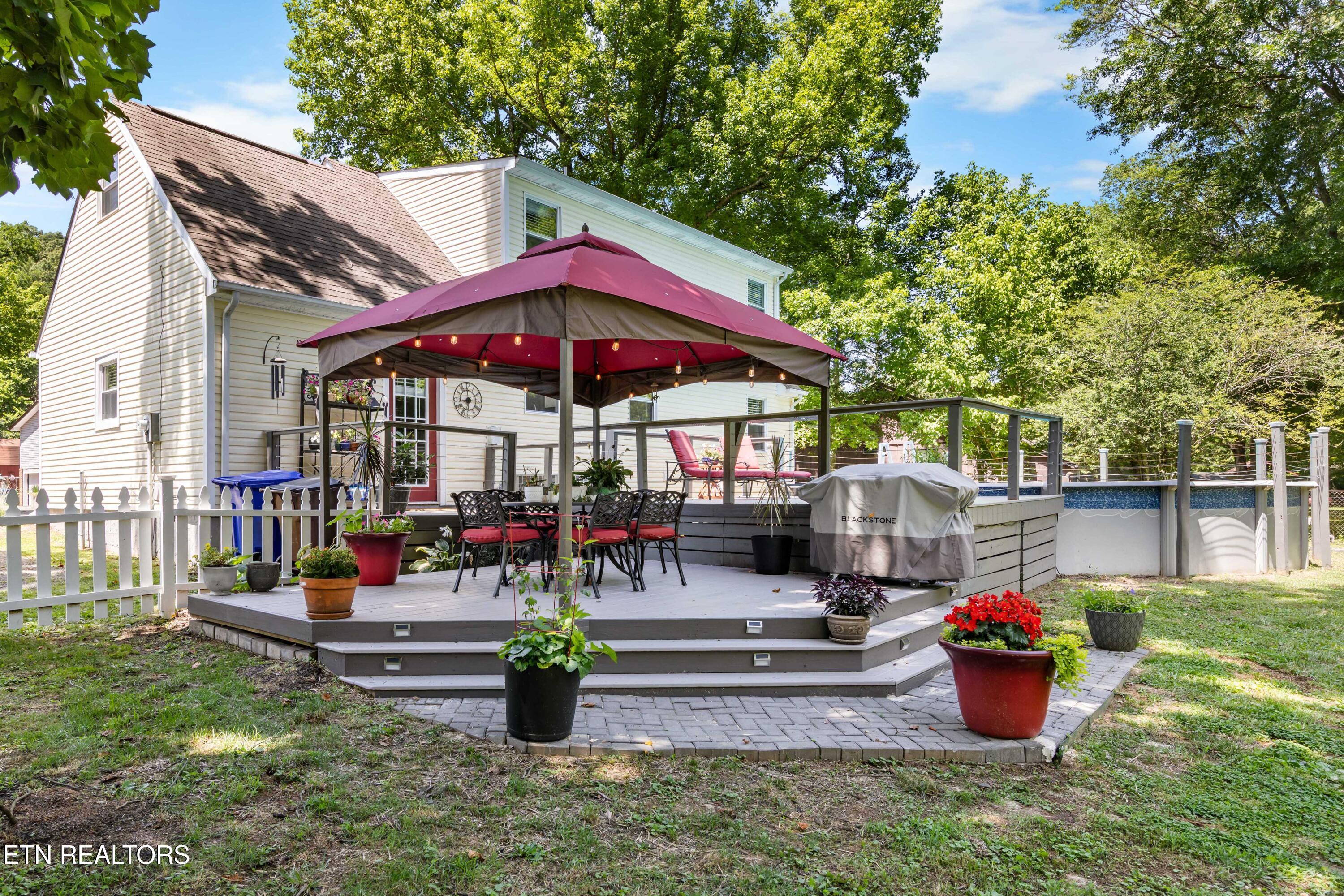 215 Tusculum Drive Oak Ridge TN 37830