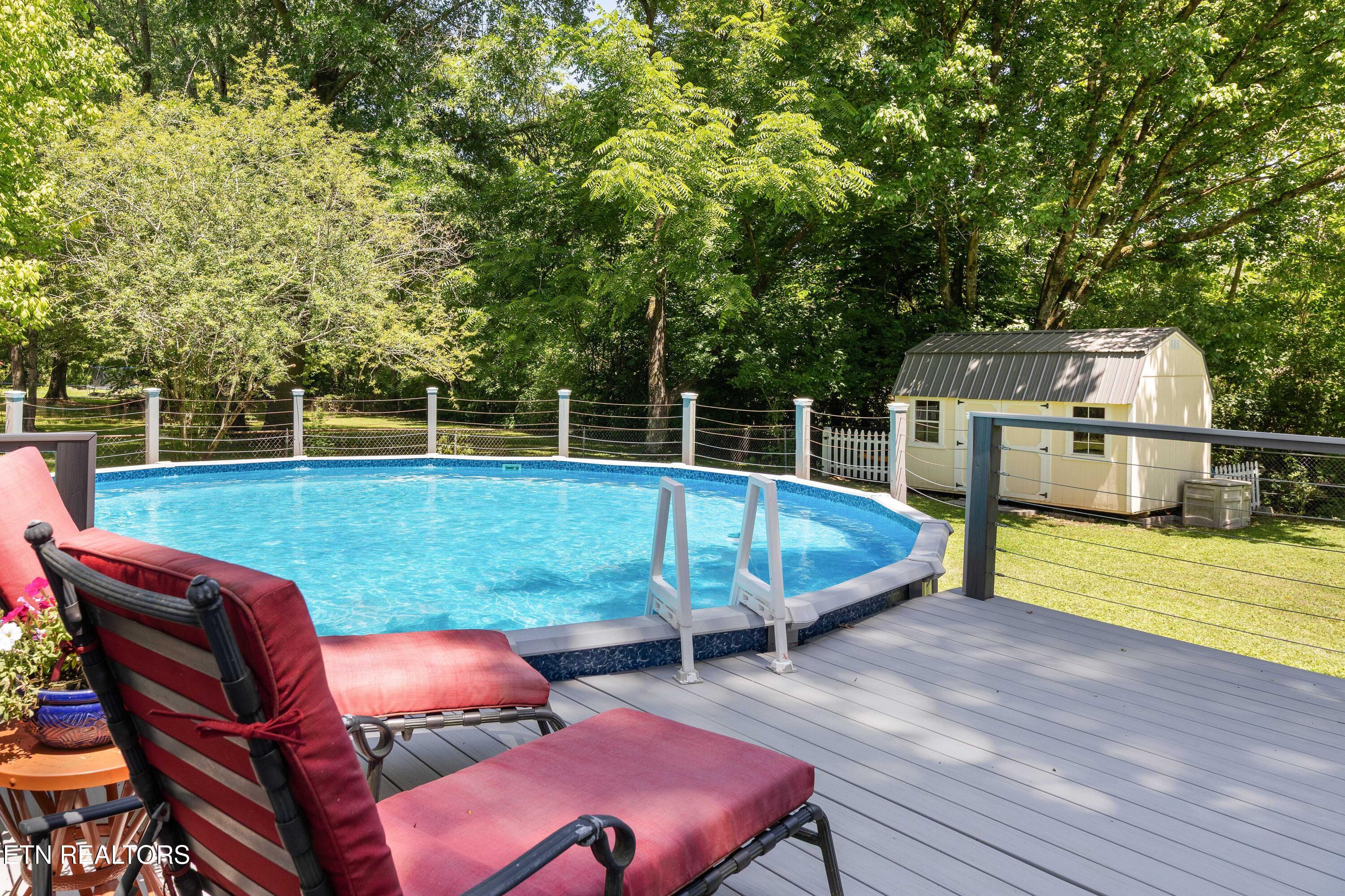 215 Tusculum Drive Oak Ridge TN 37830