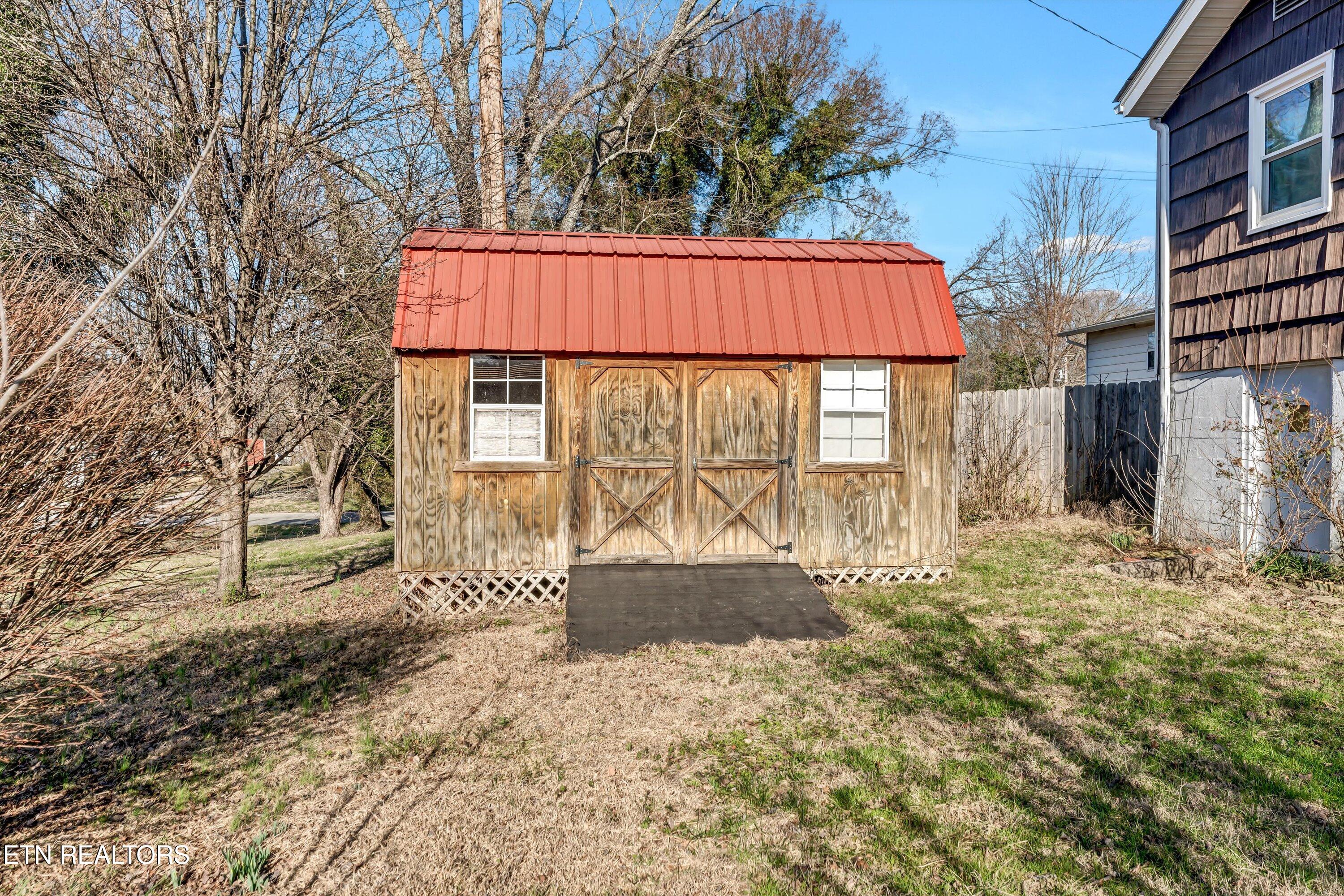 219 N Douglas Avenue Rockwood TN 37854