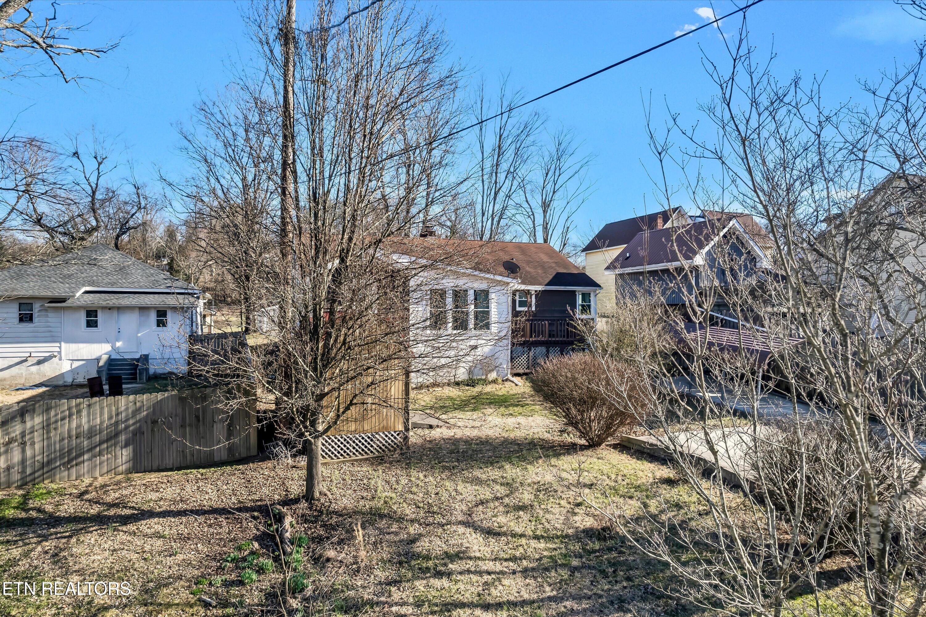 219 N Douglas Avenue Rockwood TN 37854