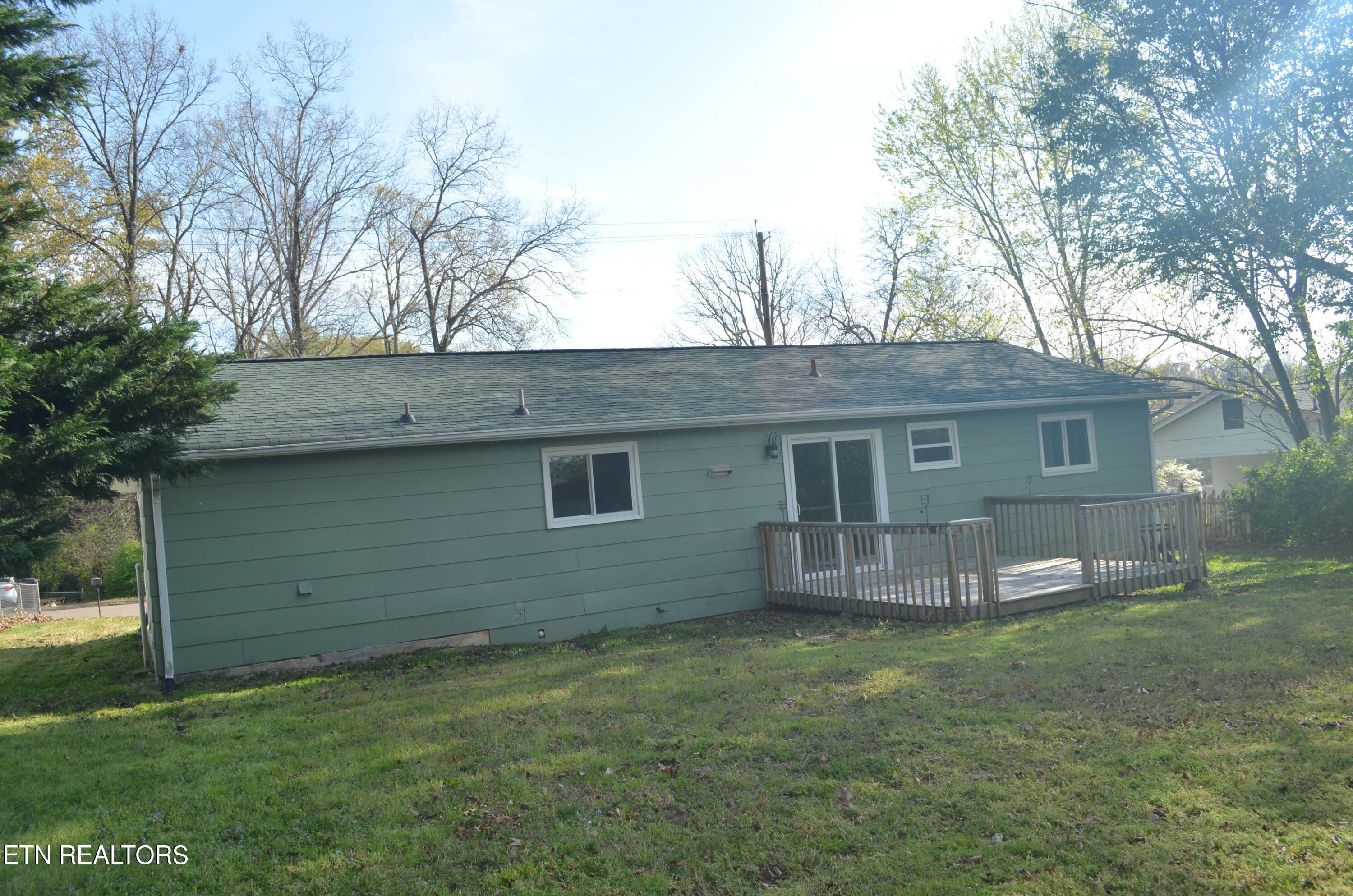5021 Fleetwood Drive Knoxville TN 37921