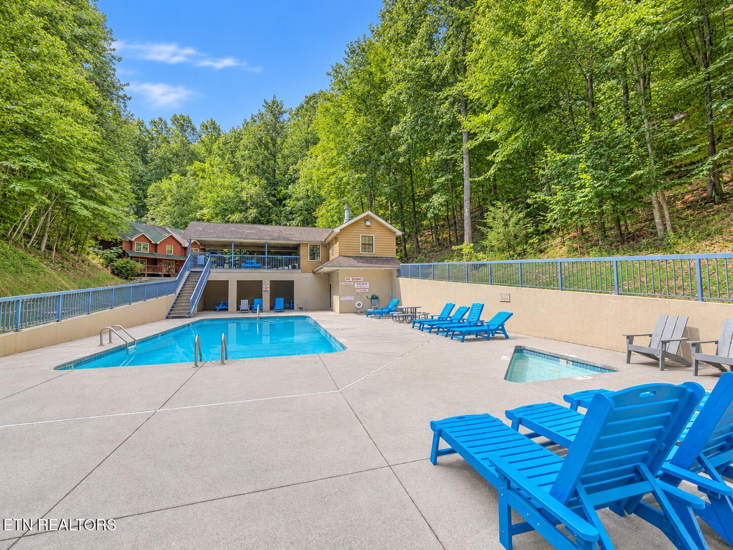 3521 Sandridge Way Pigeon Forge TN 37863