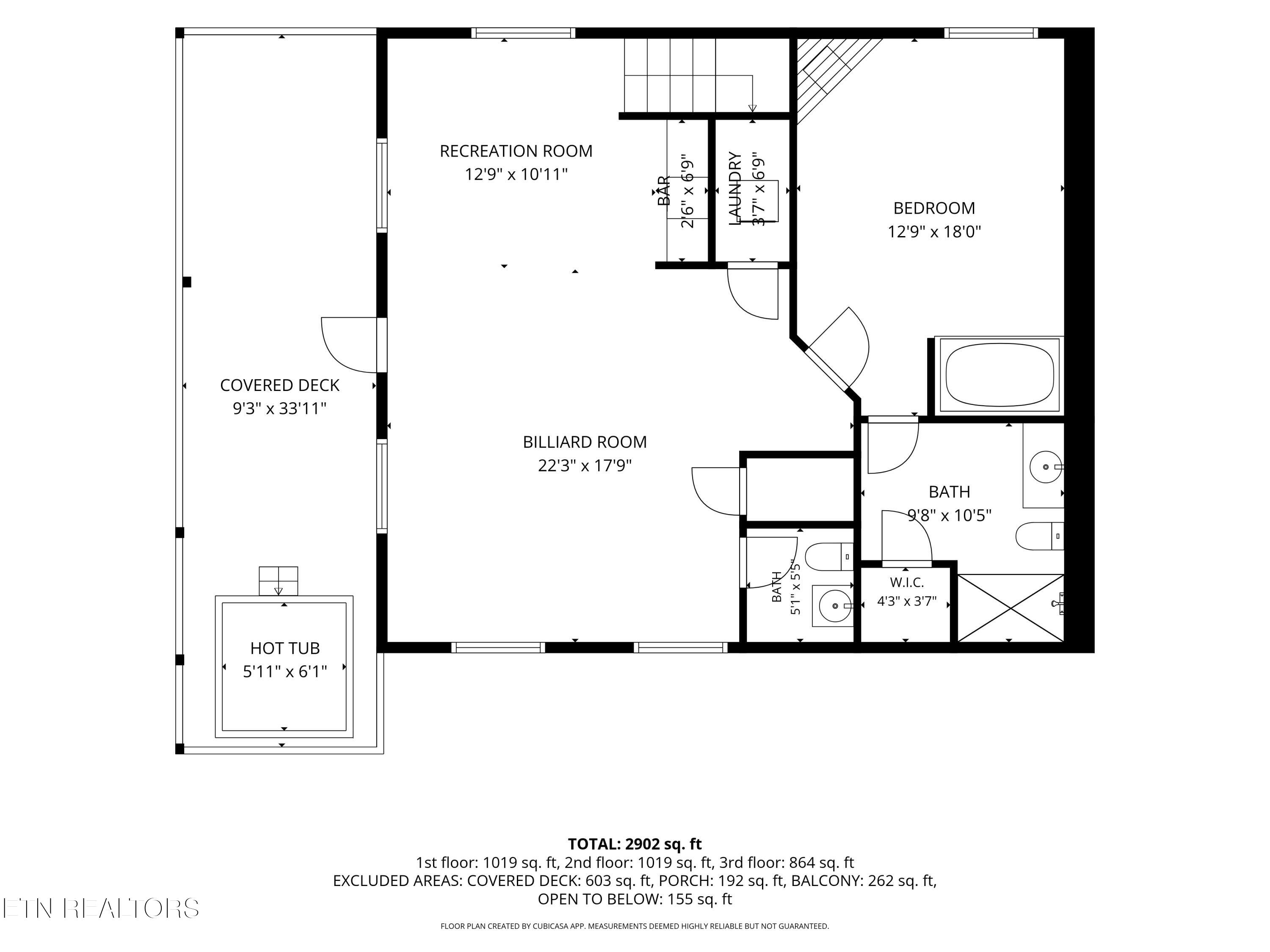 3521 Sandridge Way Pigeon Forge TN 37863