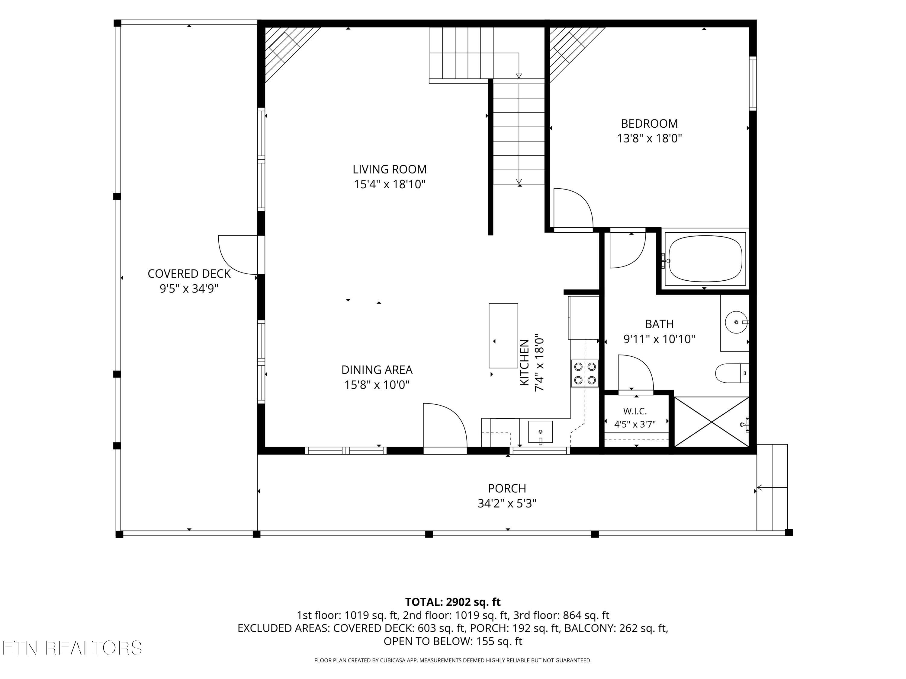 3521 Sandridge Way Pigeon Forge TN 37863