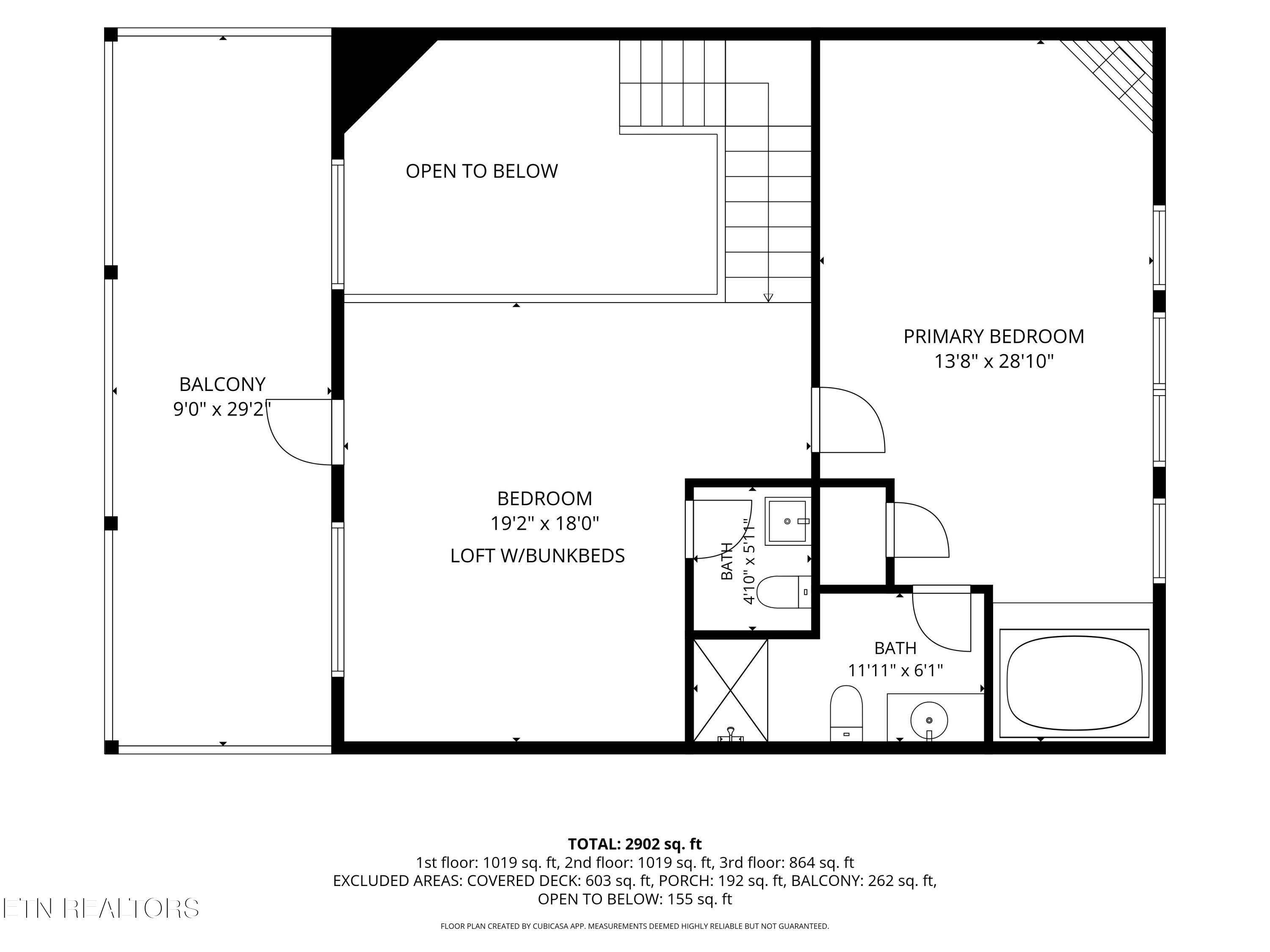 3521 Sandridge Way Pigeon Forge TN 37863