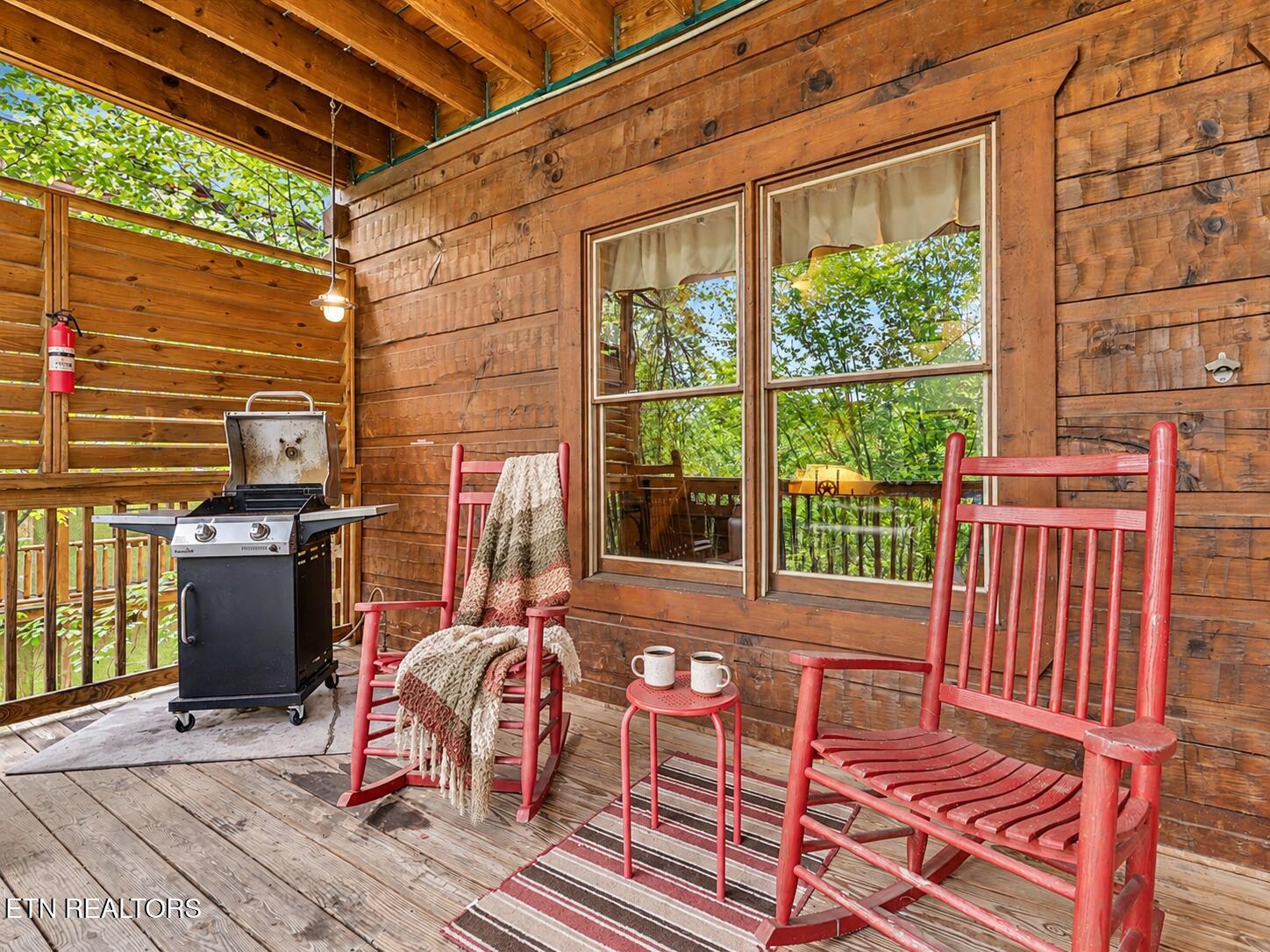 3521 Sandridge Way Pigeon Forge TN 37863