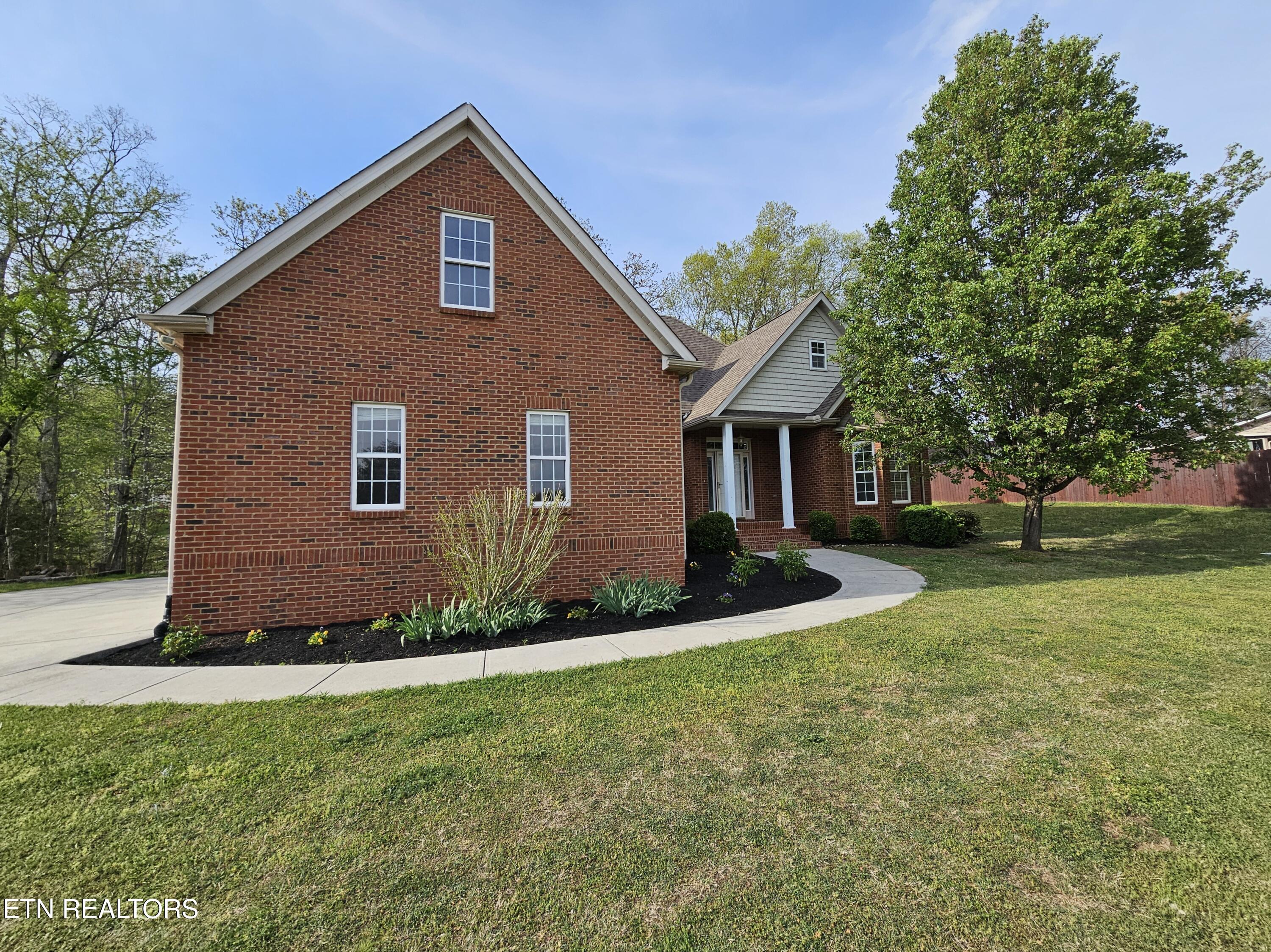 552 Man O War Drive Seymour TN 37865