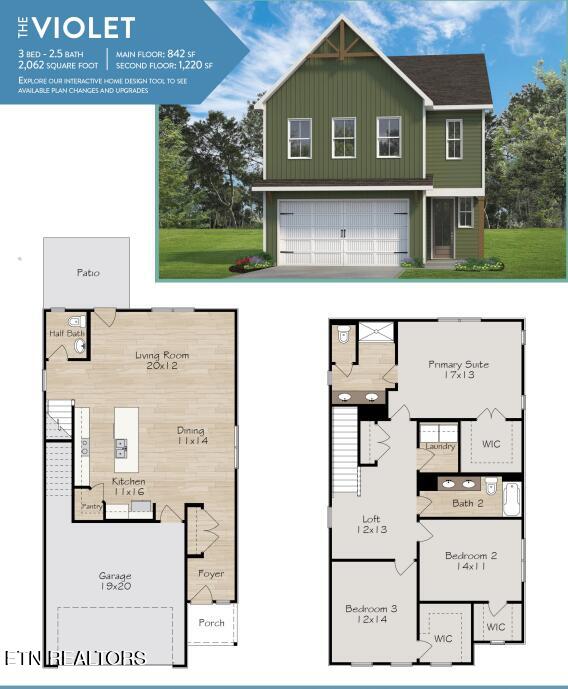 506 8th Avenue Lenoir City TN 37771