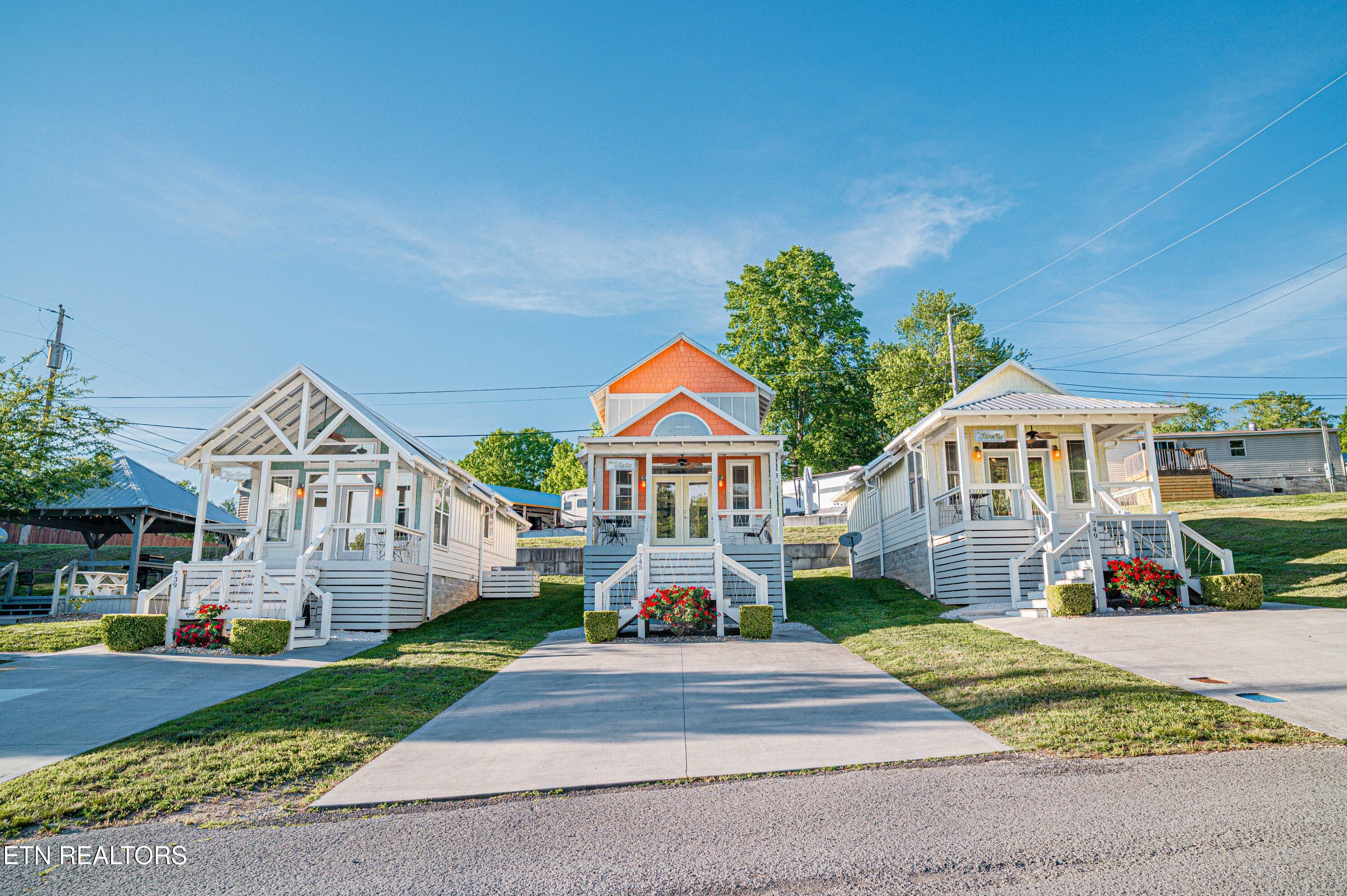 Indian River Boat Dock Road Jacksboro TN 37757