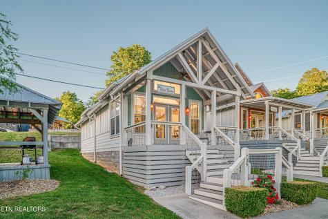 Indian River Boat Dock Road Jacksboro TN 37757