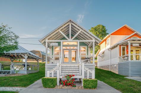 Indian River Boat Dock Road Jacksboro TN 37757