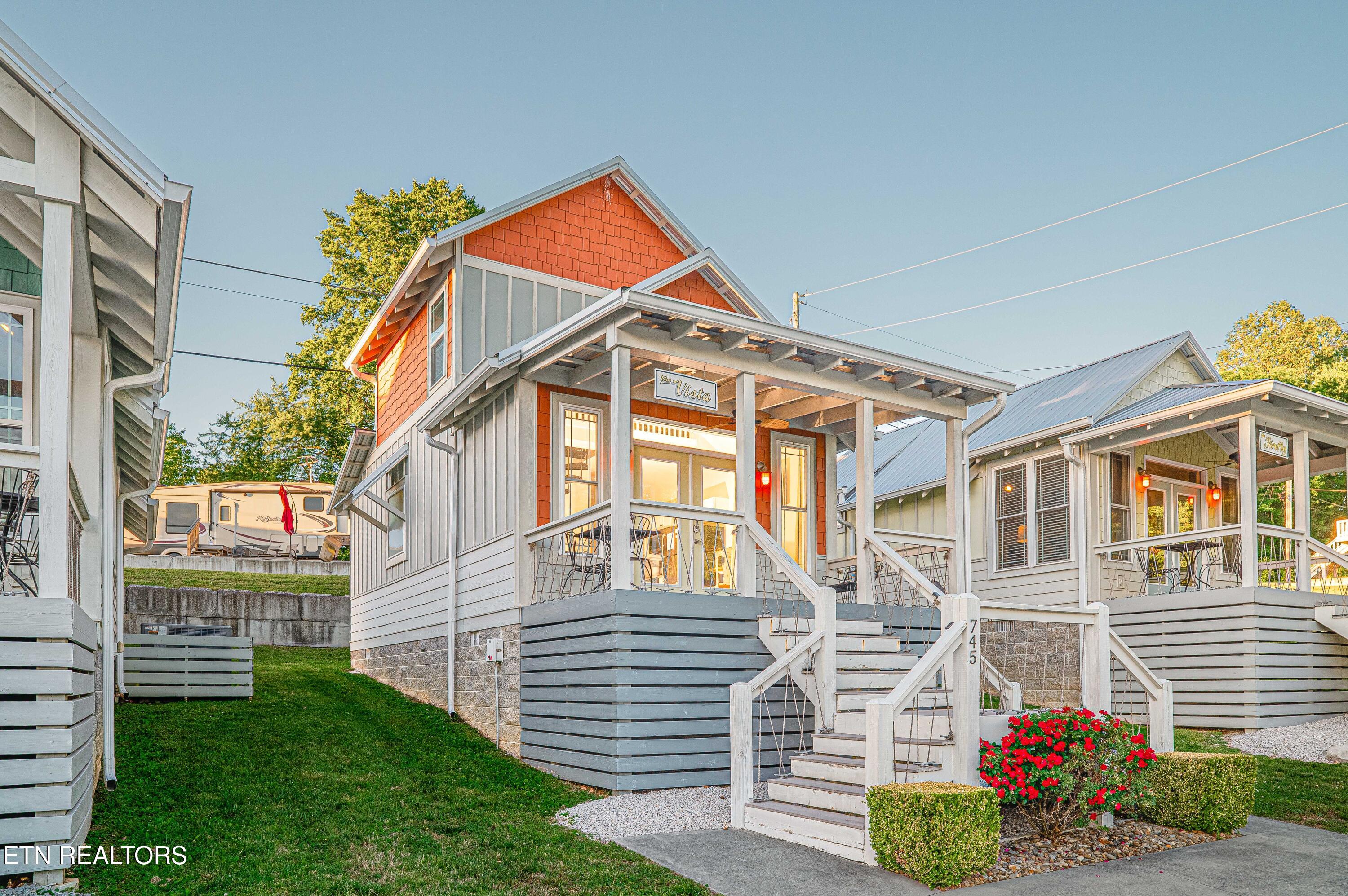 Indian River Boat Dock Road Jacksboro TN 37757