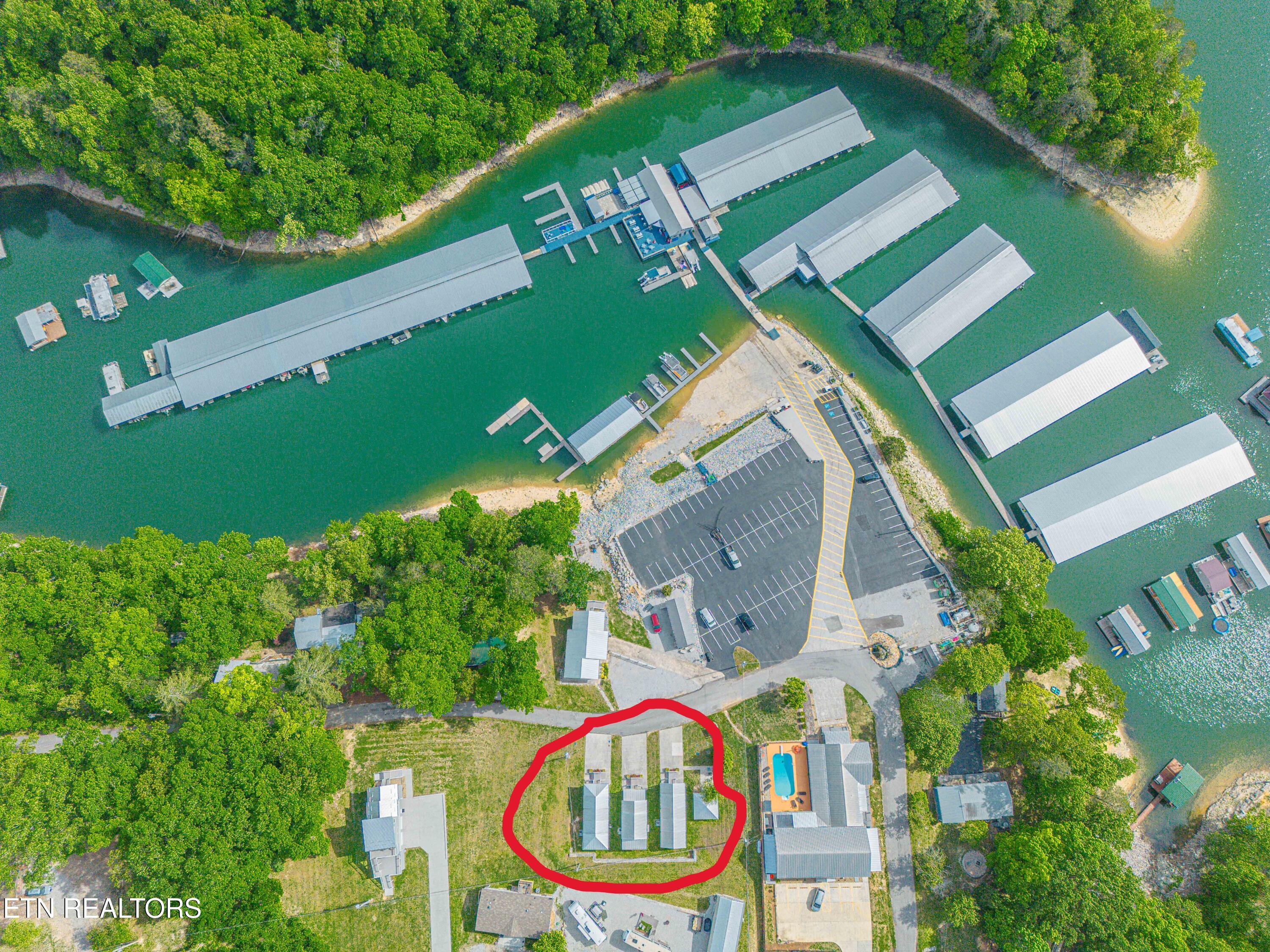 Indian River Boat Dock Road Jacksboro TN 37757