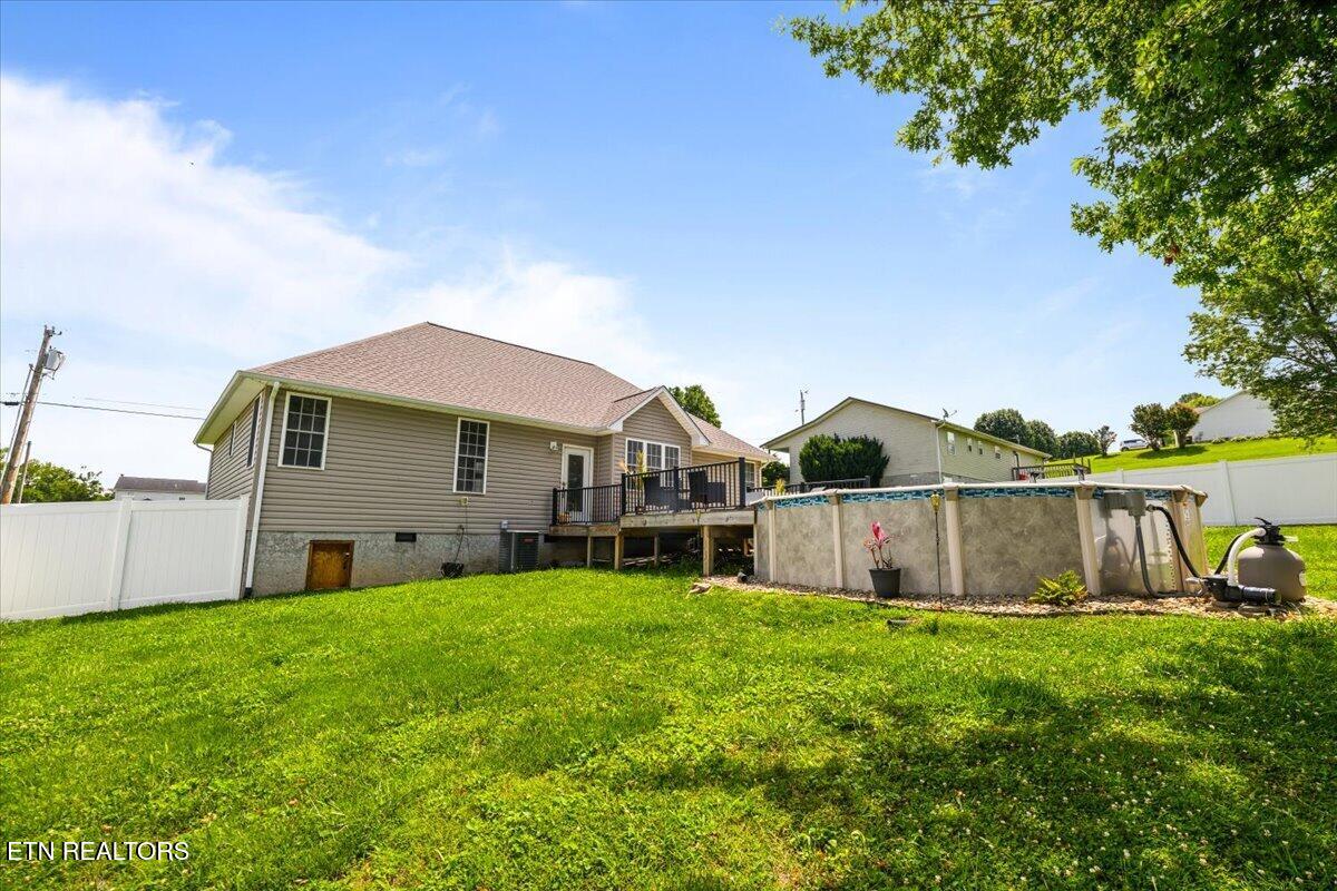 108 S Burress Lane Jacksboro TN 37757