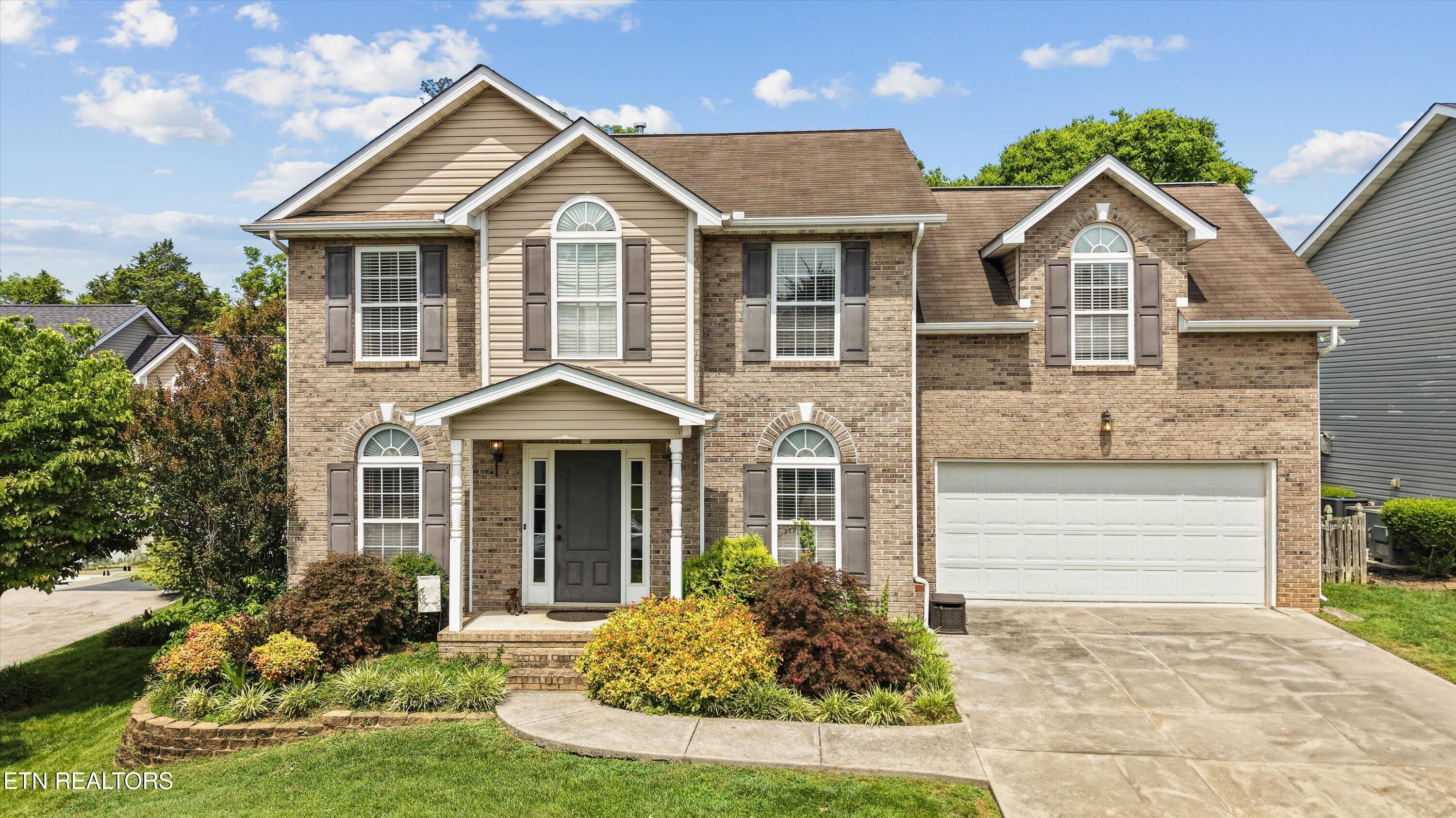 4713 Creek Rock Lane Knoxville TN 37918