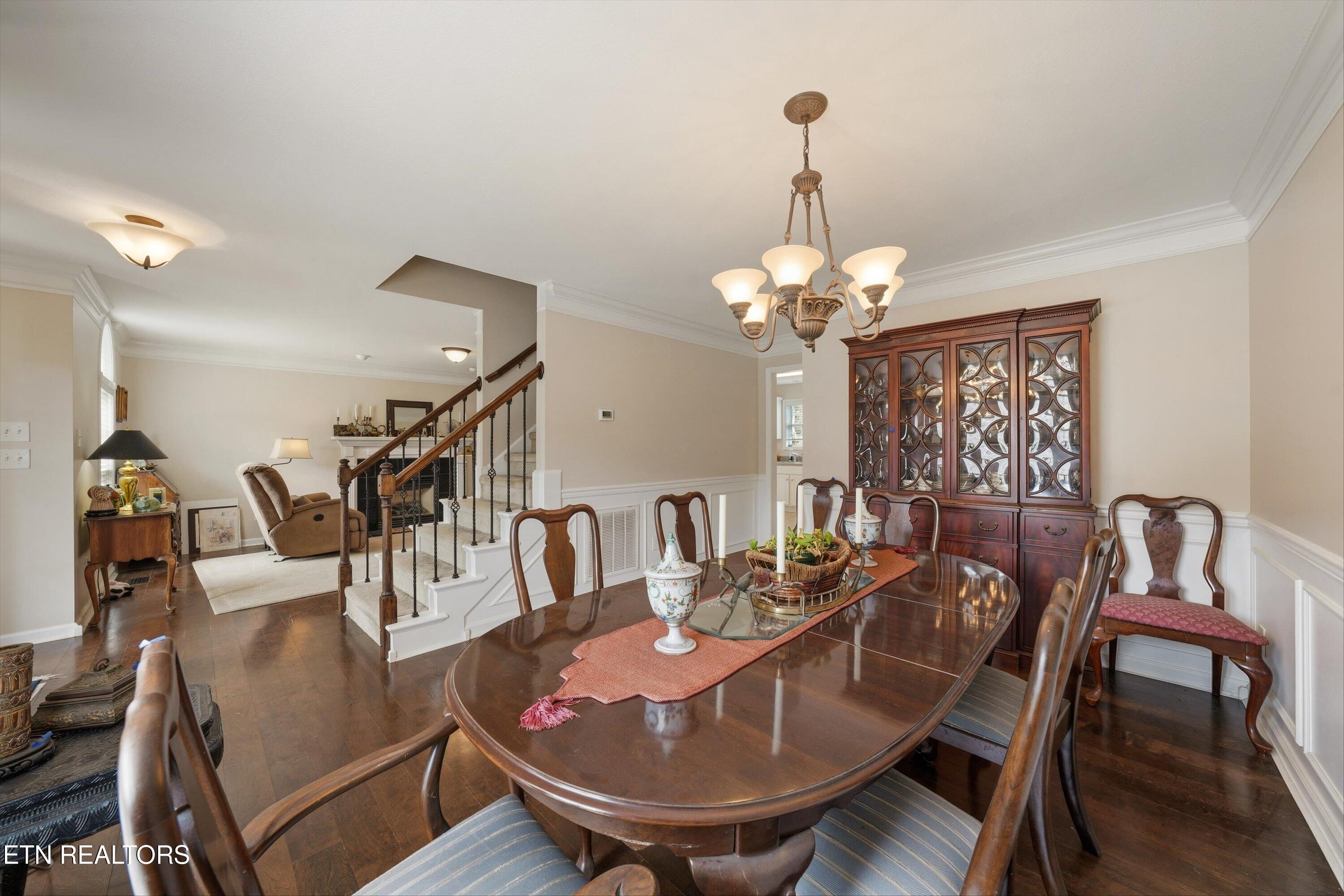 4713 Creek Rock Lane Knoxville TN 37918