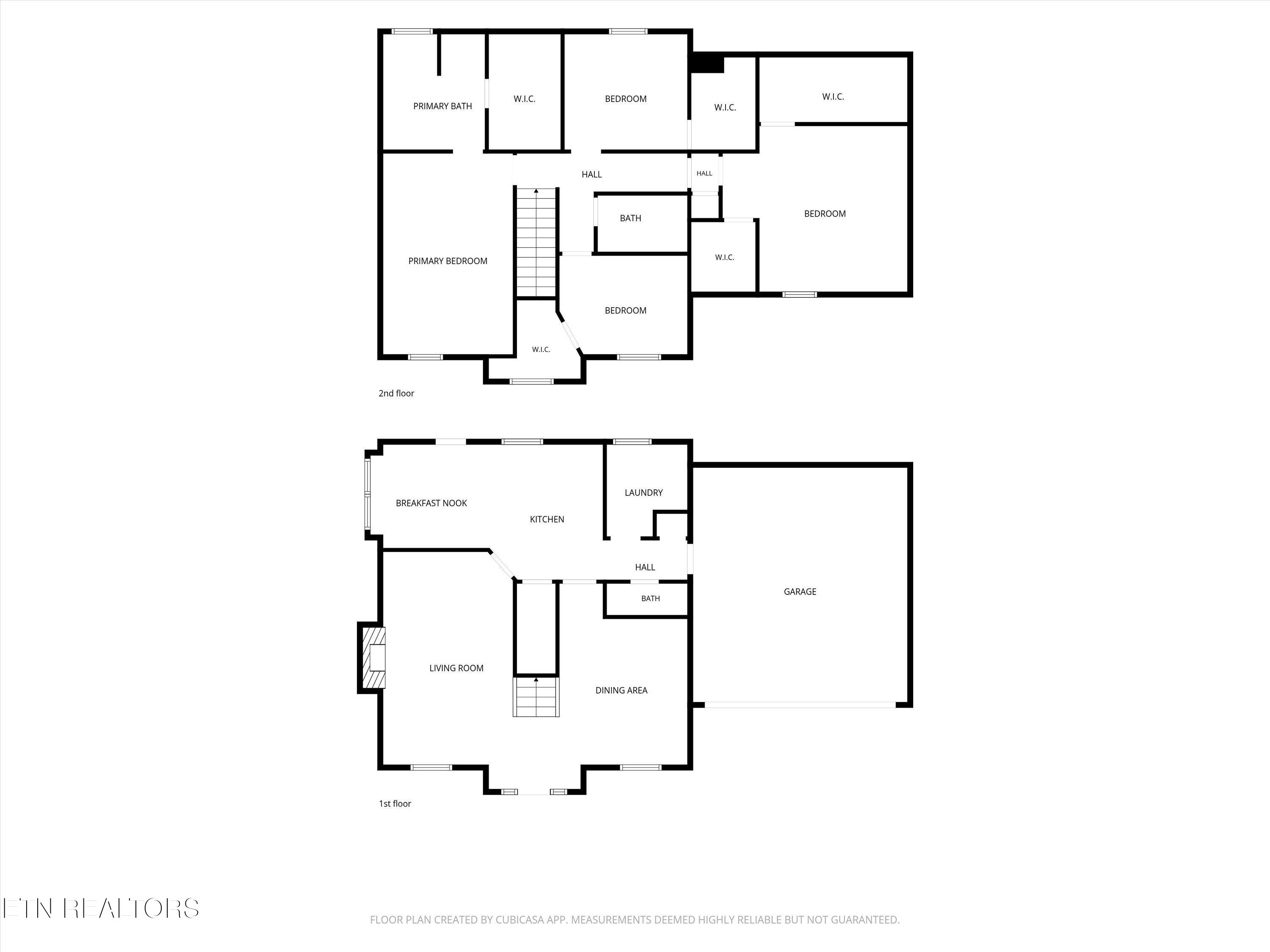 4713 Creek Rock Lane Knoxville TN 37918