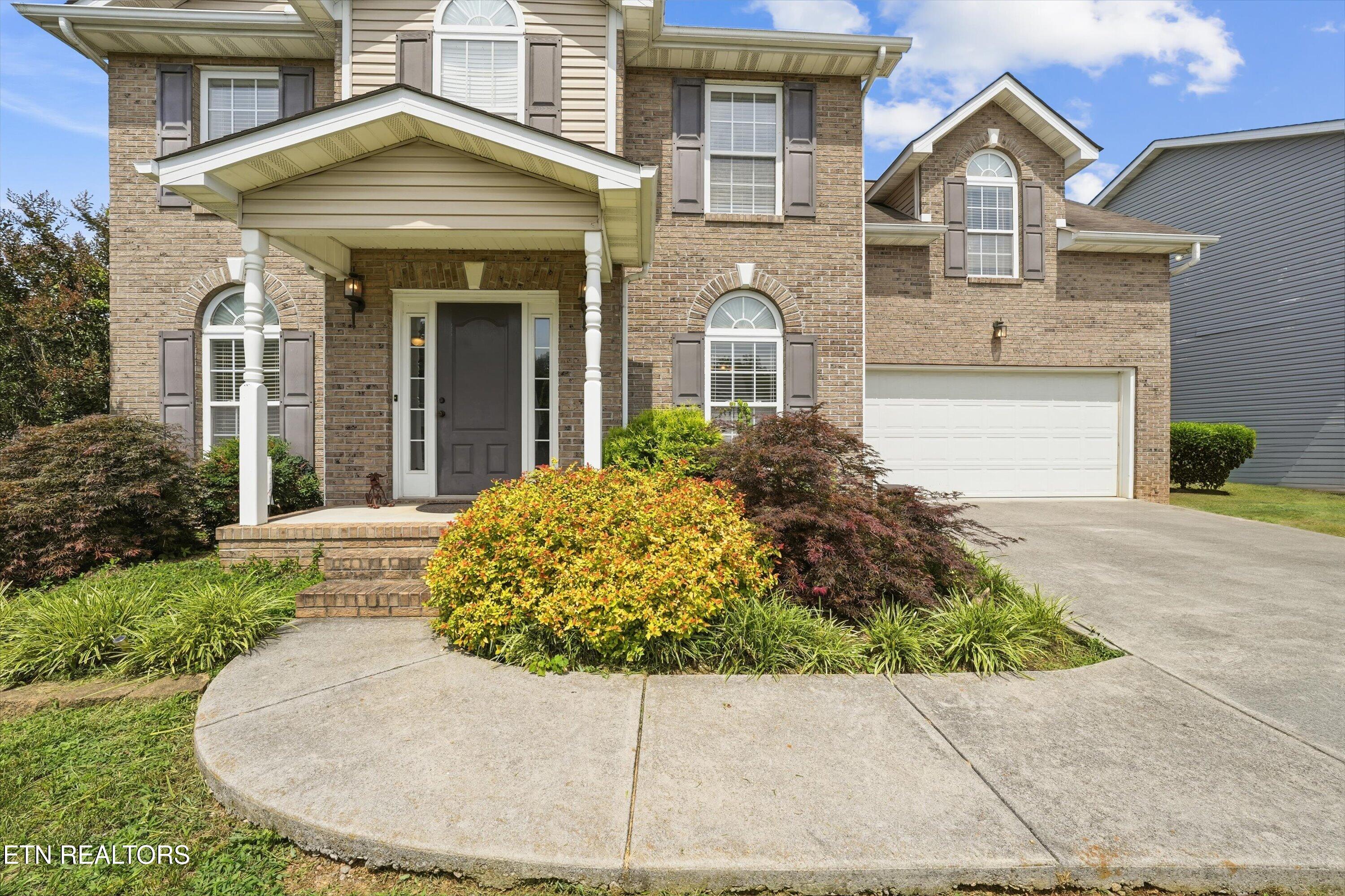4713 Creek Rock Lane Knoxville TN 37918