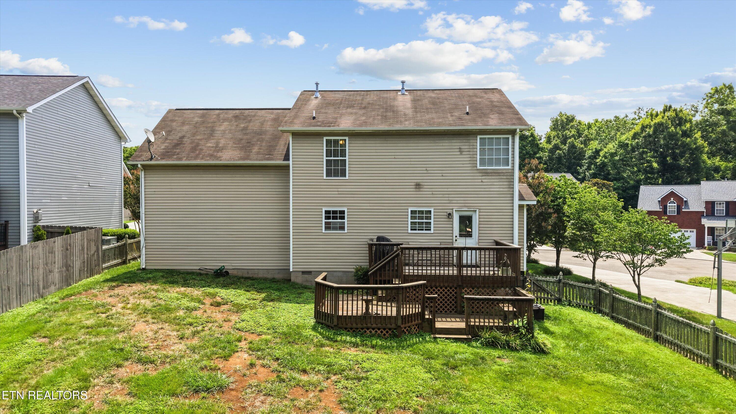 4713 Creek Rock Lane Knoxville TN 37918