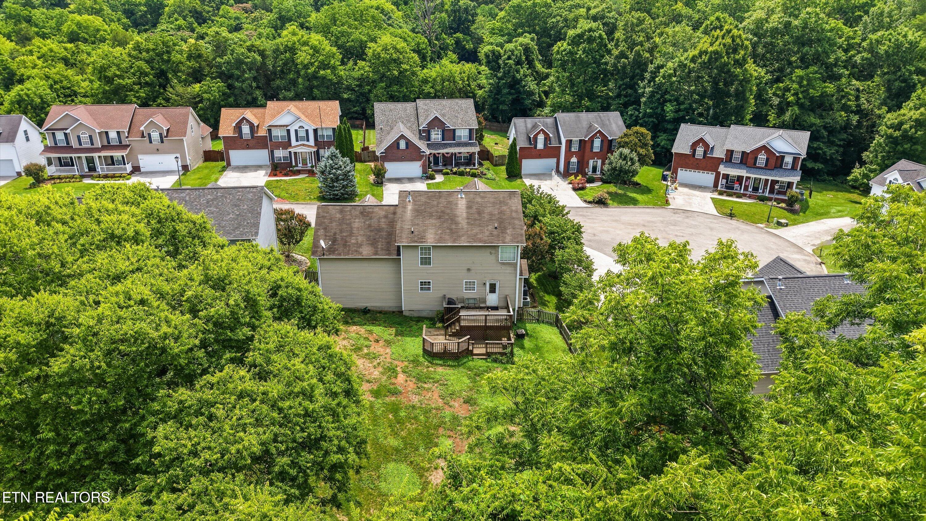 4713 Creek Rock Lane Knoxville TN 37918